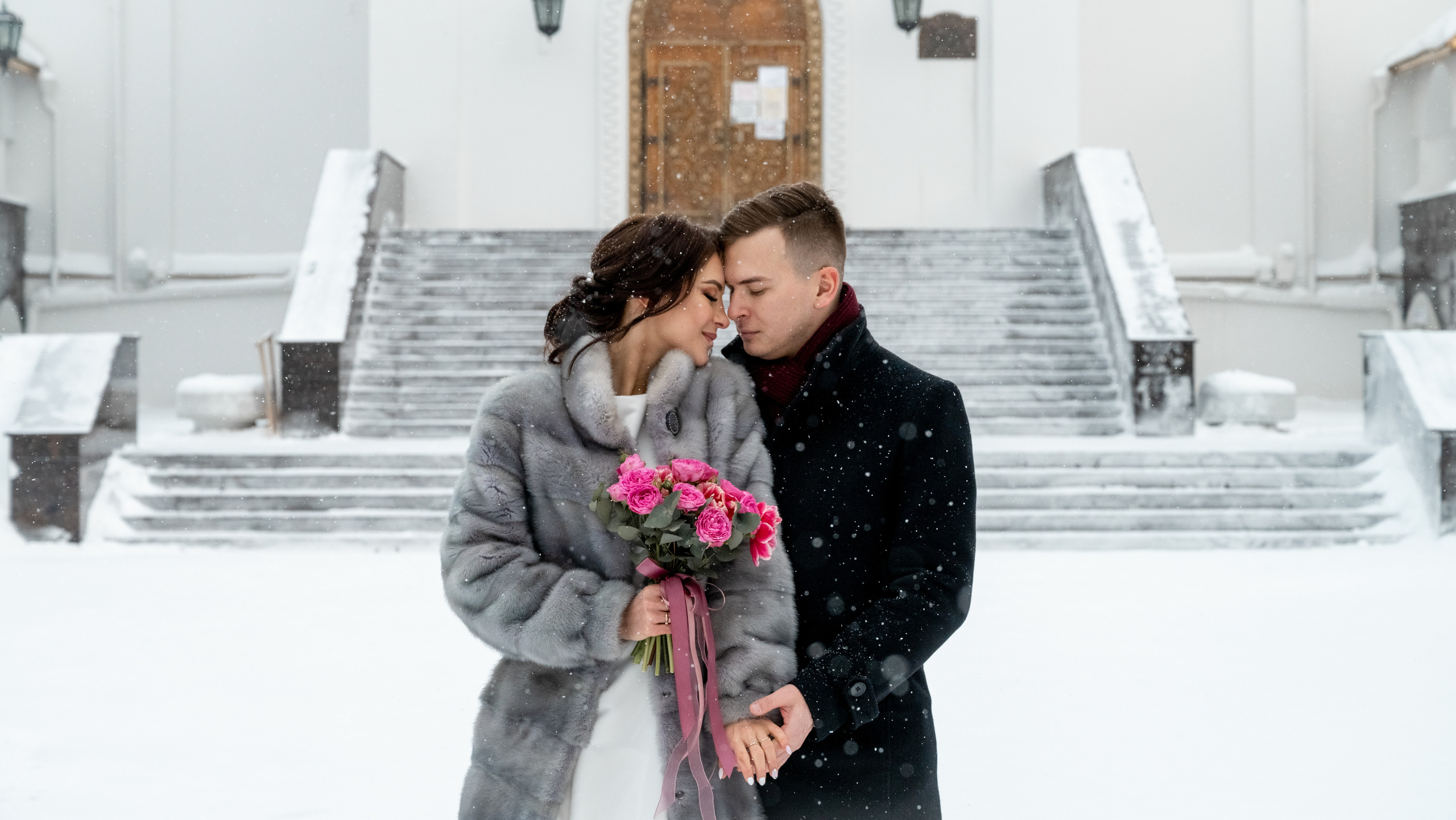 Свадьба Раиль и Татьяна. Фотограф Нижний Новгород