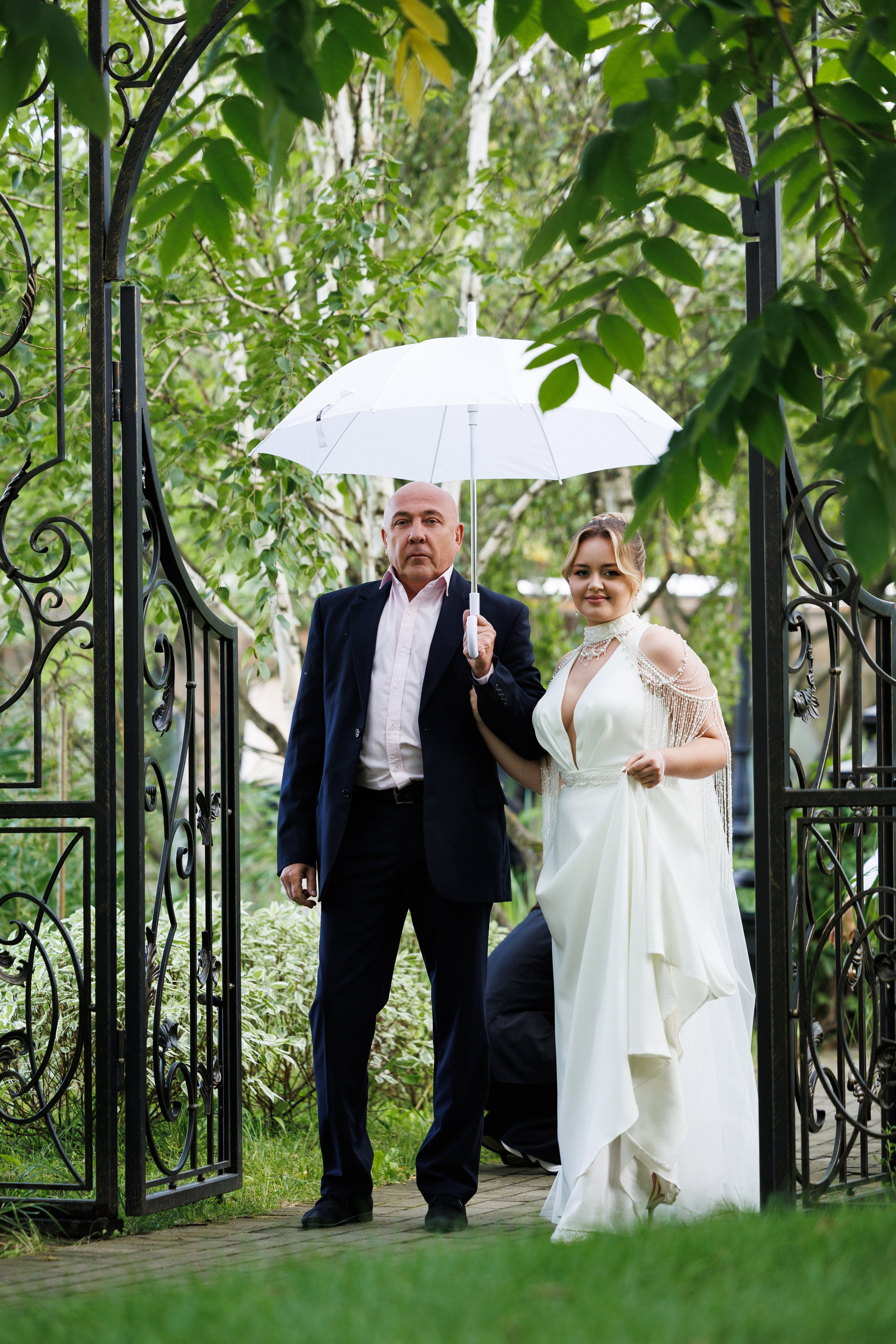 Иван и Анастасия. Фотограф мероприятий в Москве Наталья Петракова