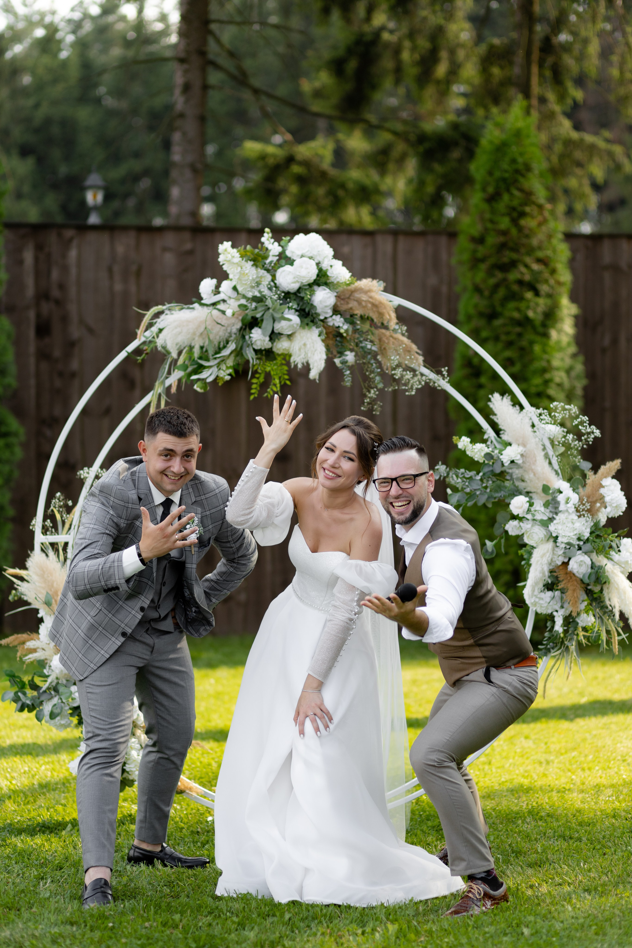 Ангелина и Александр. Свадебный фотограф Екатерина Герк