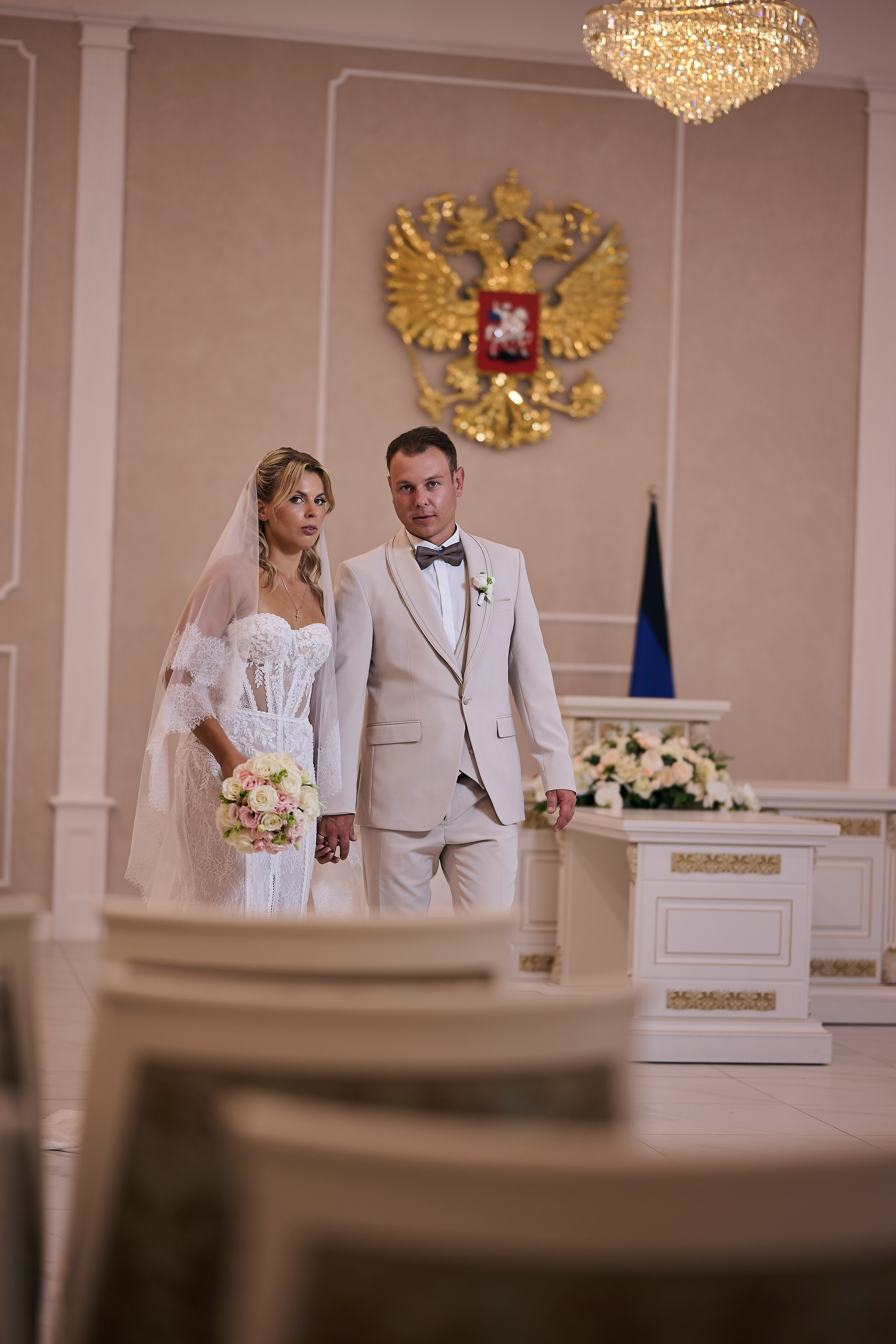 Свадебная съёмка. ТитанФото Продакшн