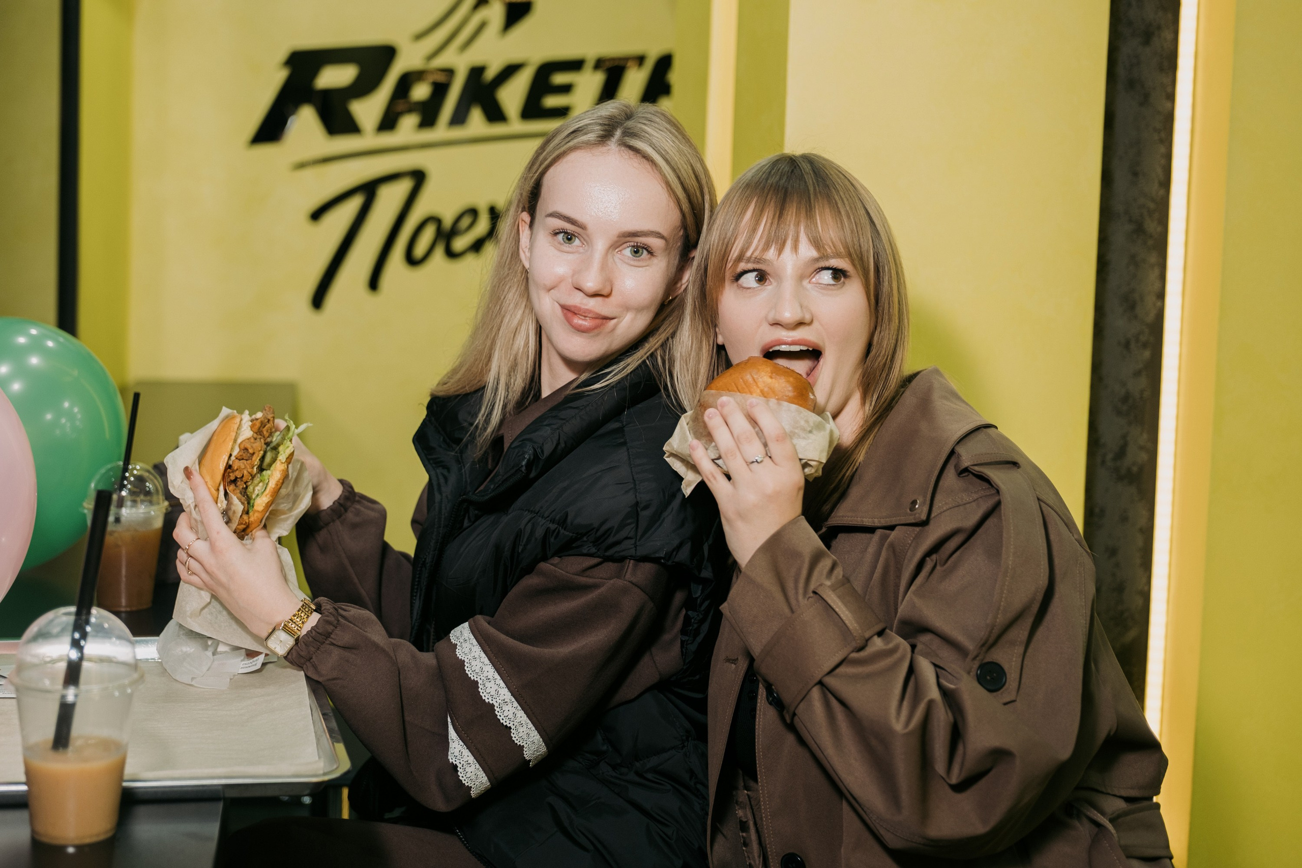 Ракета / Фотограф Андрей Кошарный. ТитанФото Продакшн