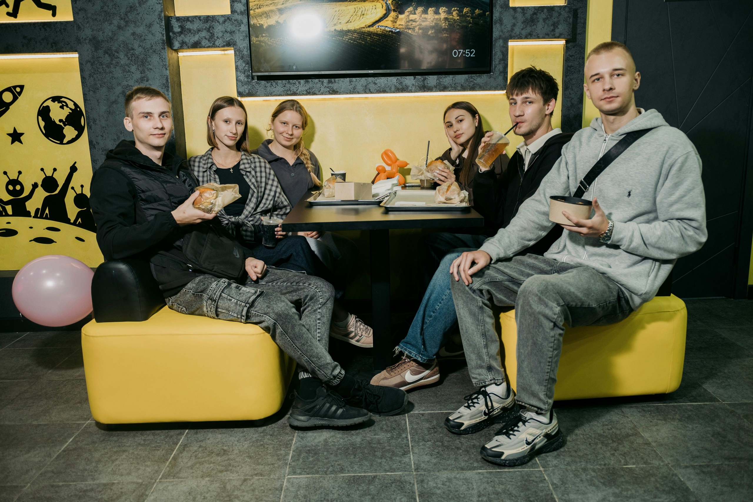 Ракета / Фотограф Андрей Кошарный. ТитанФото Продакшн
