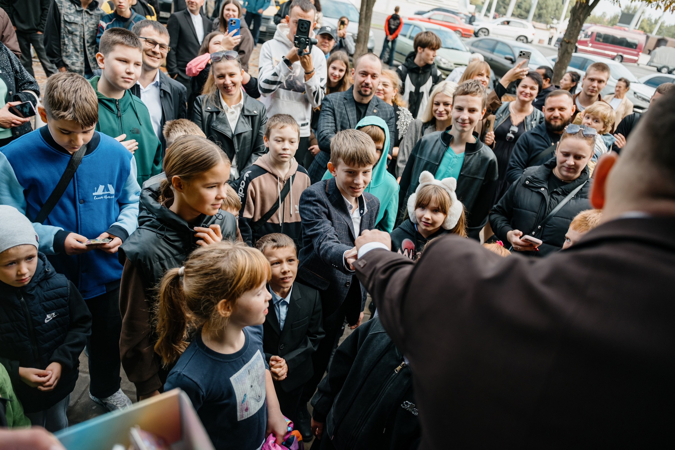 Ракета / Фотограф Андрей Кошарный. ТитанФото Продакшн
