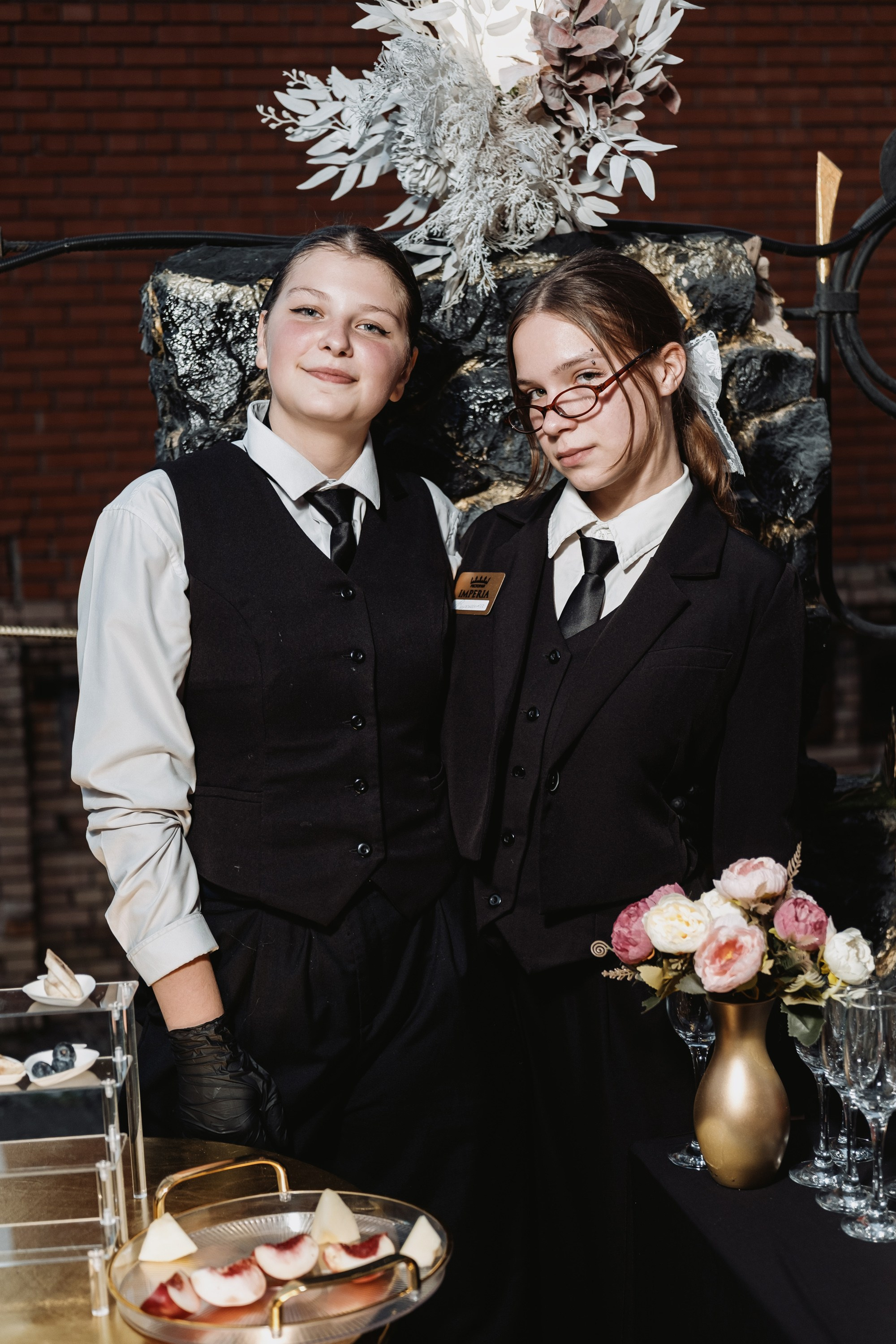 Империя / Фотограф Андрей Кошарный / Видеограф Константин Шемигон. ТитанФото Продакшн