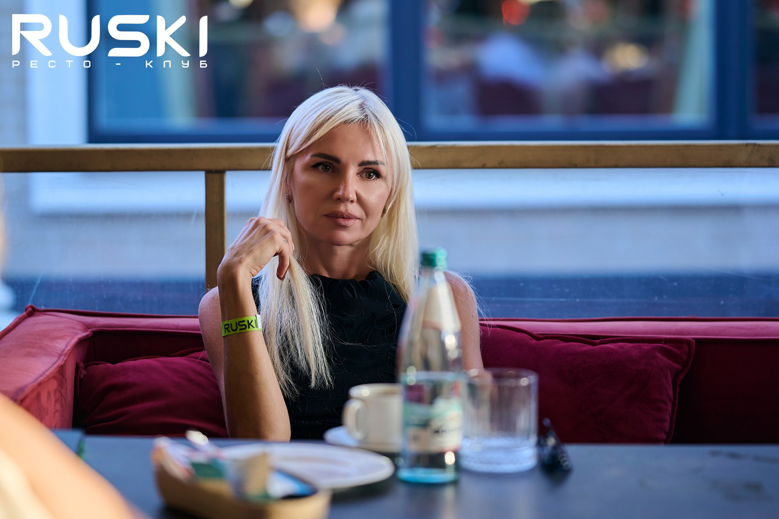 Ruski Стендап / Фотограф Екатерина Май / Анатолий Гущин. ТитанФото Продакшн