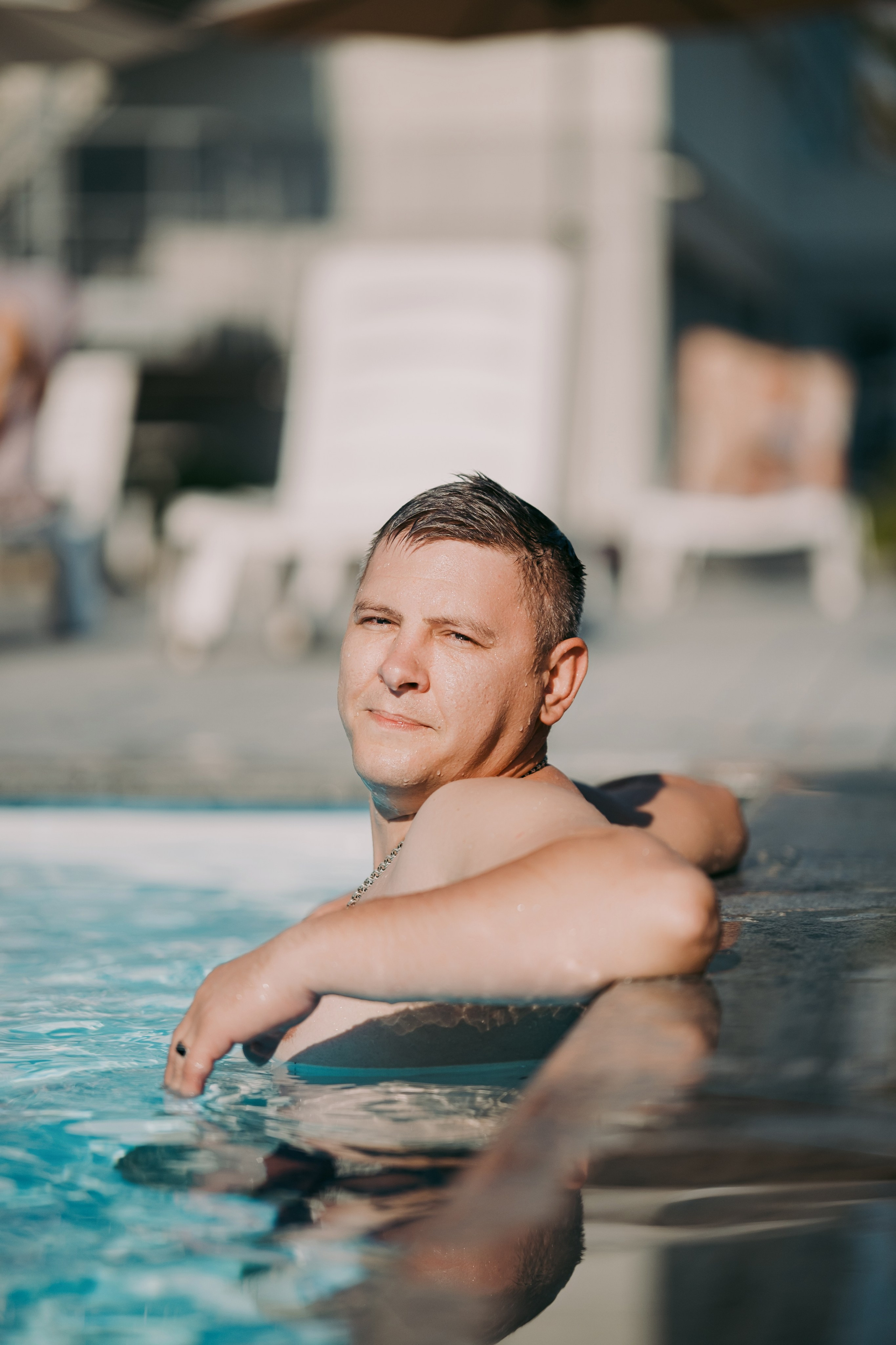 Турист / Фотограф Андрей Кошарный и Константин Шемигон. ТитанФото Продакшн