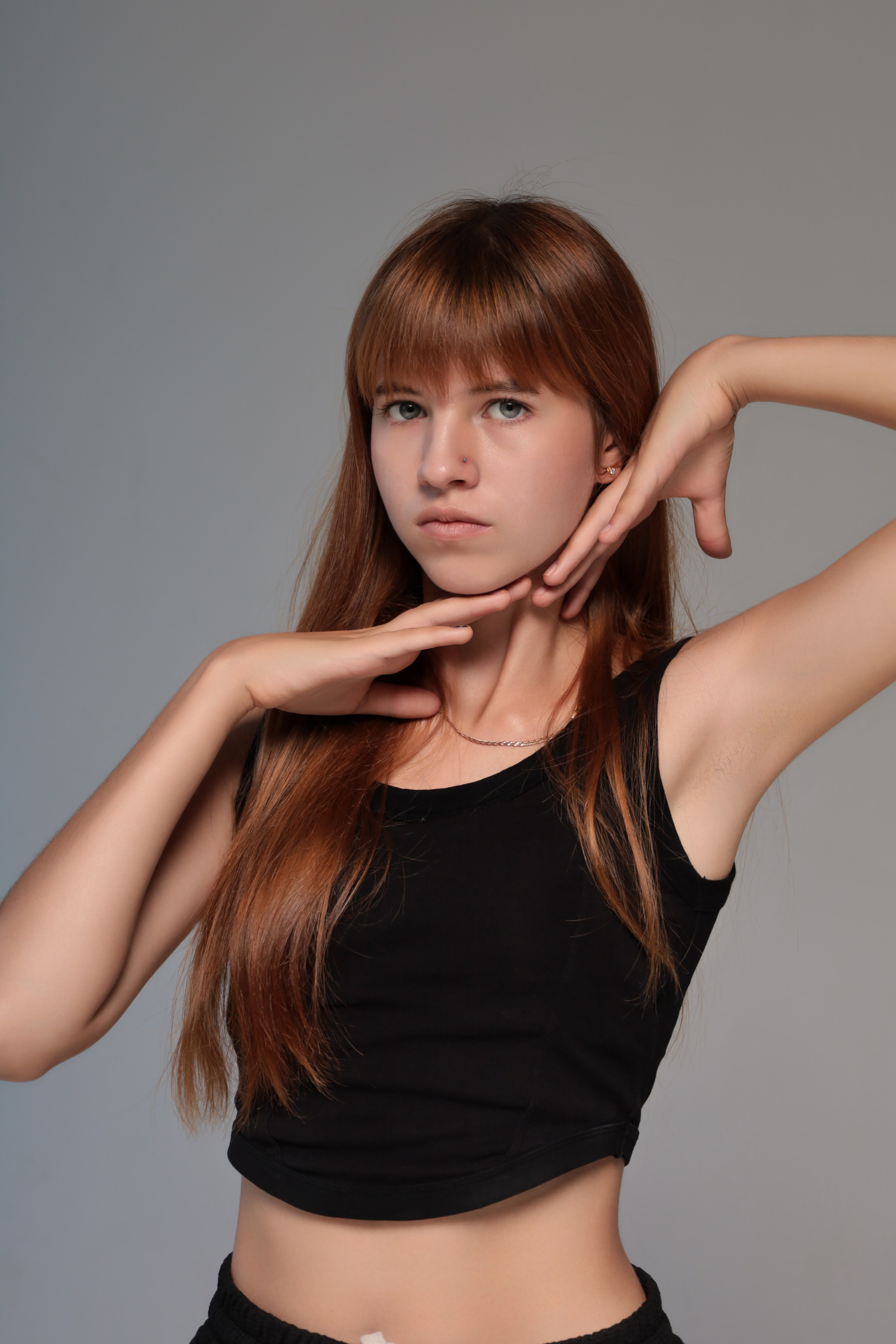 Новикова Ангелина. Promodels