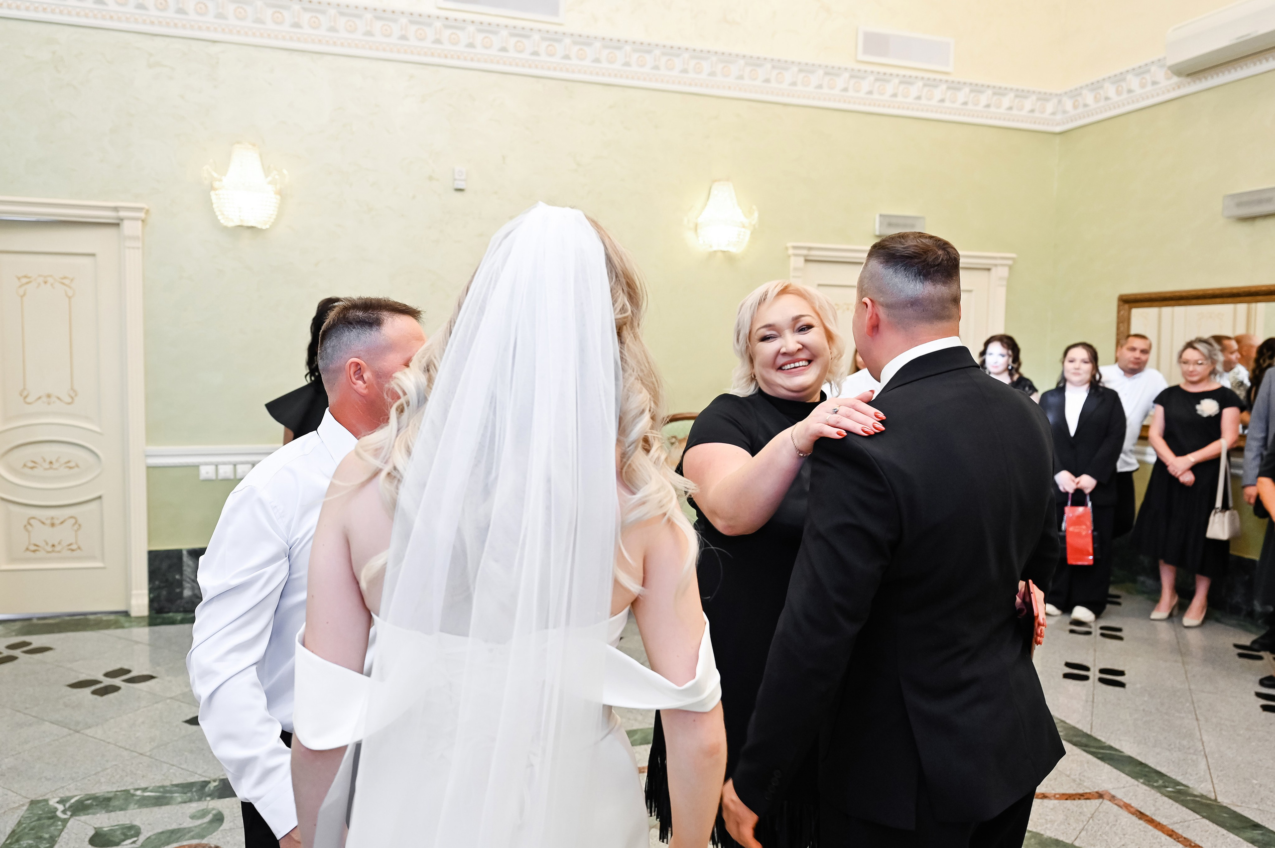 Вова и Настя. Свадебный и семейный фотограф в Йошкар-Оле