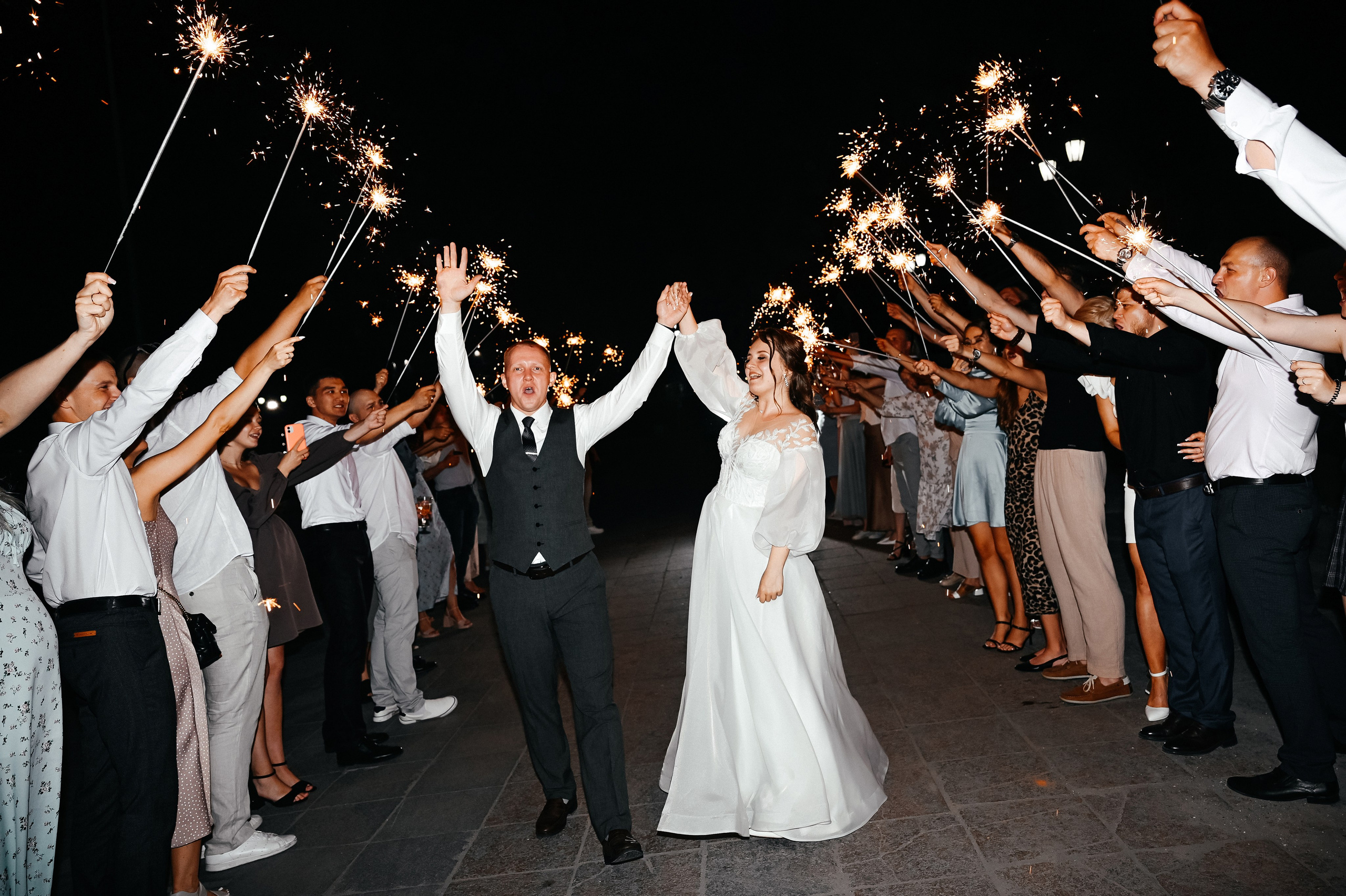 Толя и Таня. Свадебный и семейный фотограф в Йошкар-Оле