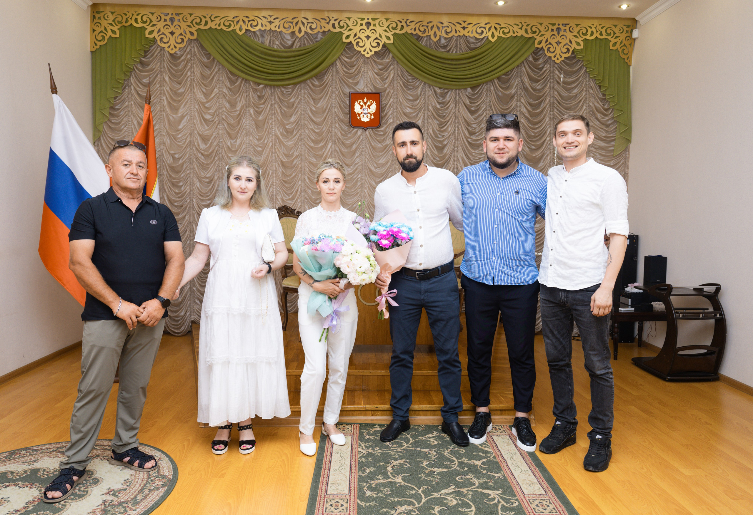 Свадебные фотосессии. Роспись в ЗАГСе. Выездная регистрация. Студийный и свадебный фотограф и видеограф в Севастополе — Юлия Макаренко