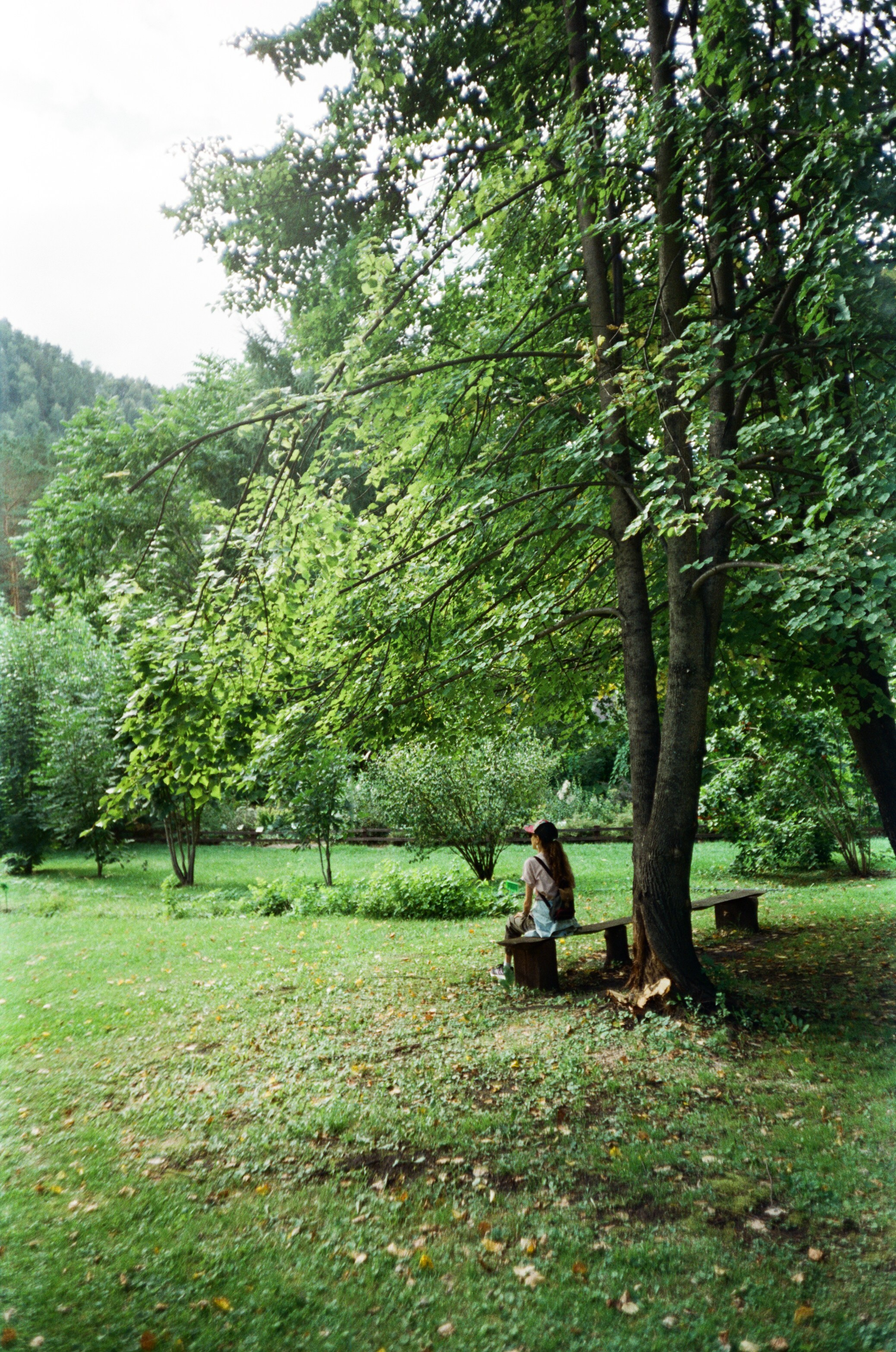 Шаманский Алтай. Фотограф-документалист Мария Осокина