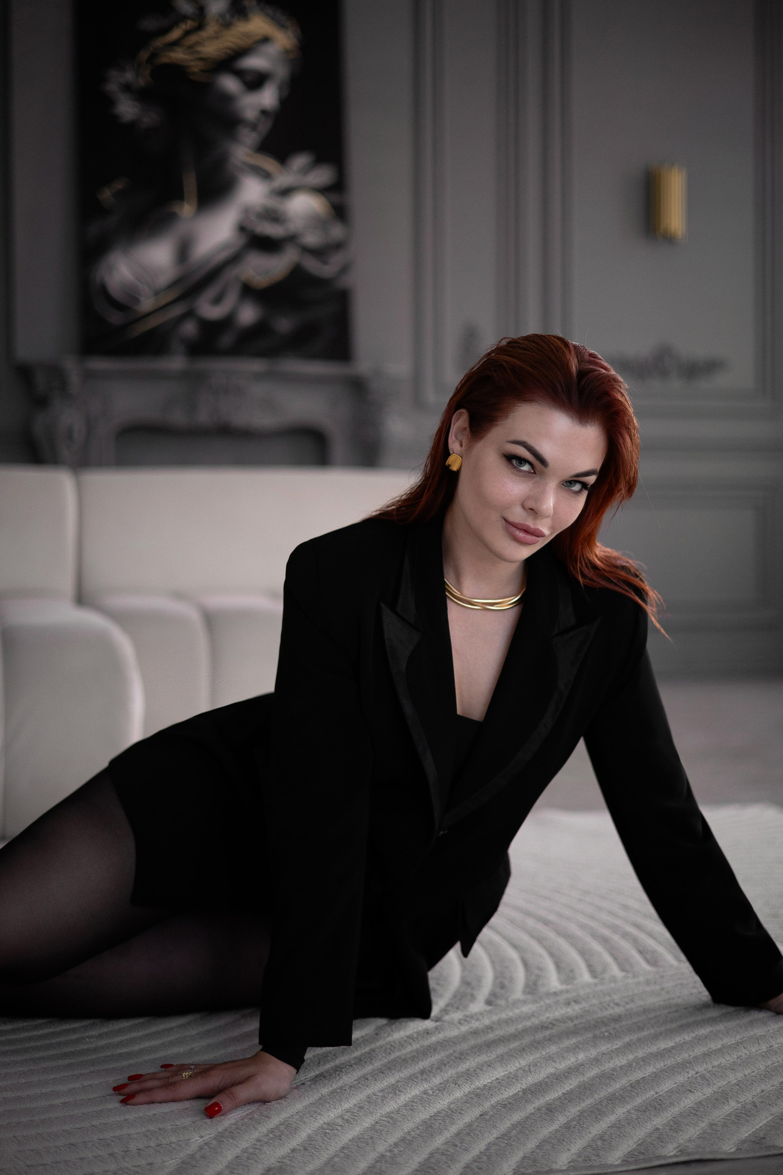 Юлия. Анна Рышкевич