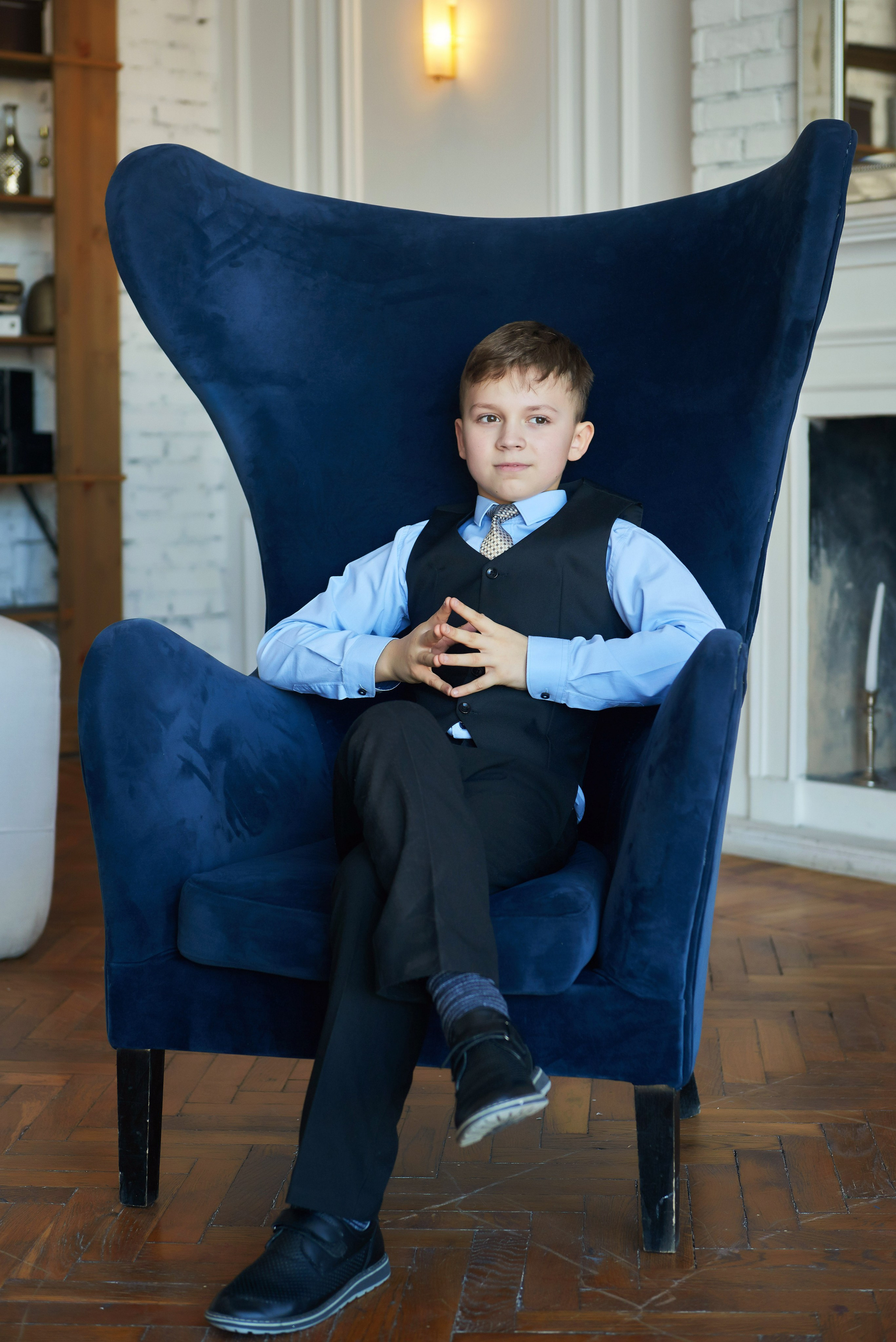 Надежда в кругу семьи. Портретный, семейный и свадебный фотограф в Санкт-Петербурге и в Пушкине Ширяев Денис