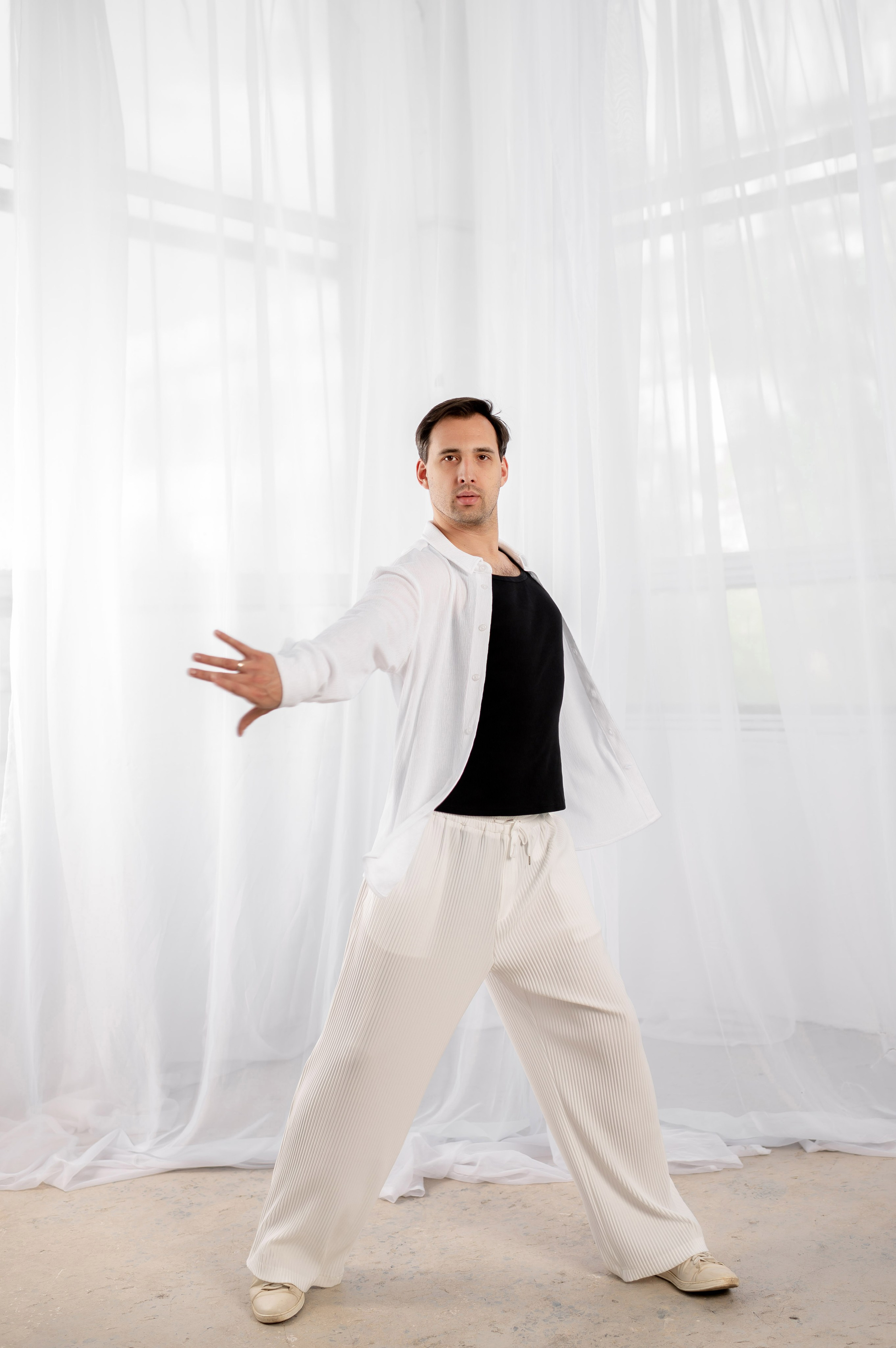 Для творческого гения Александра. Портретный, семейный и свадебный фотограф в Санкт-Петербурге и в Пушкине Ширяев Денис