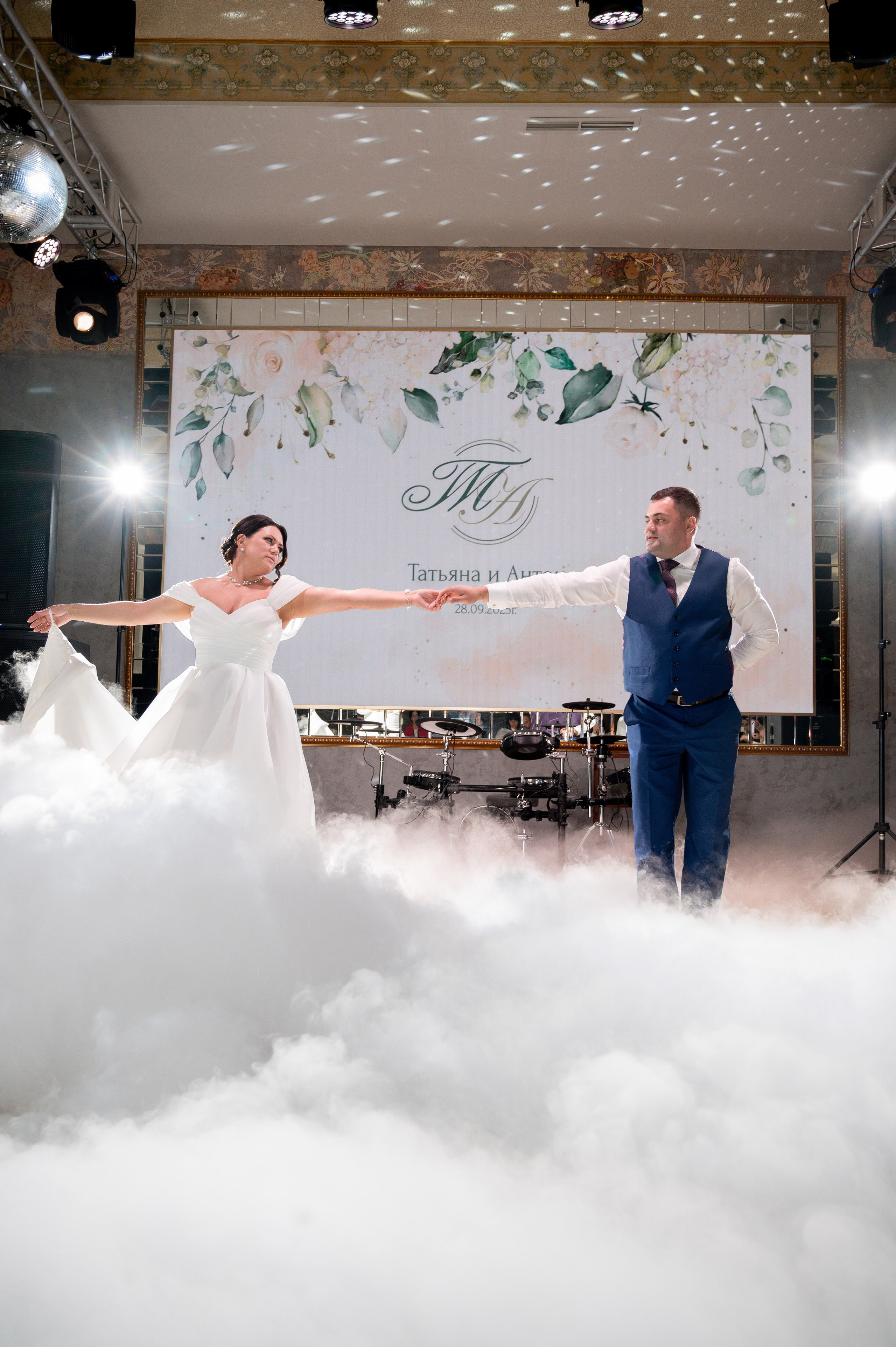 Татьяна и Антон. Портретный, семейный и свадебный фотограф в Санкт-Петербурге и в Москве Ширяев Денис