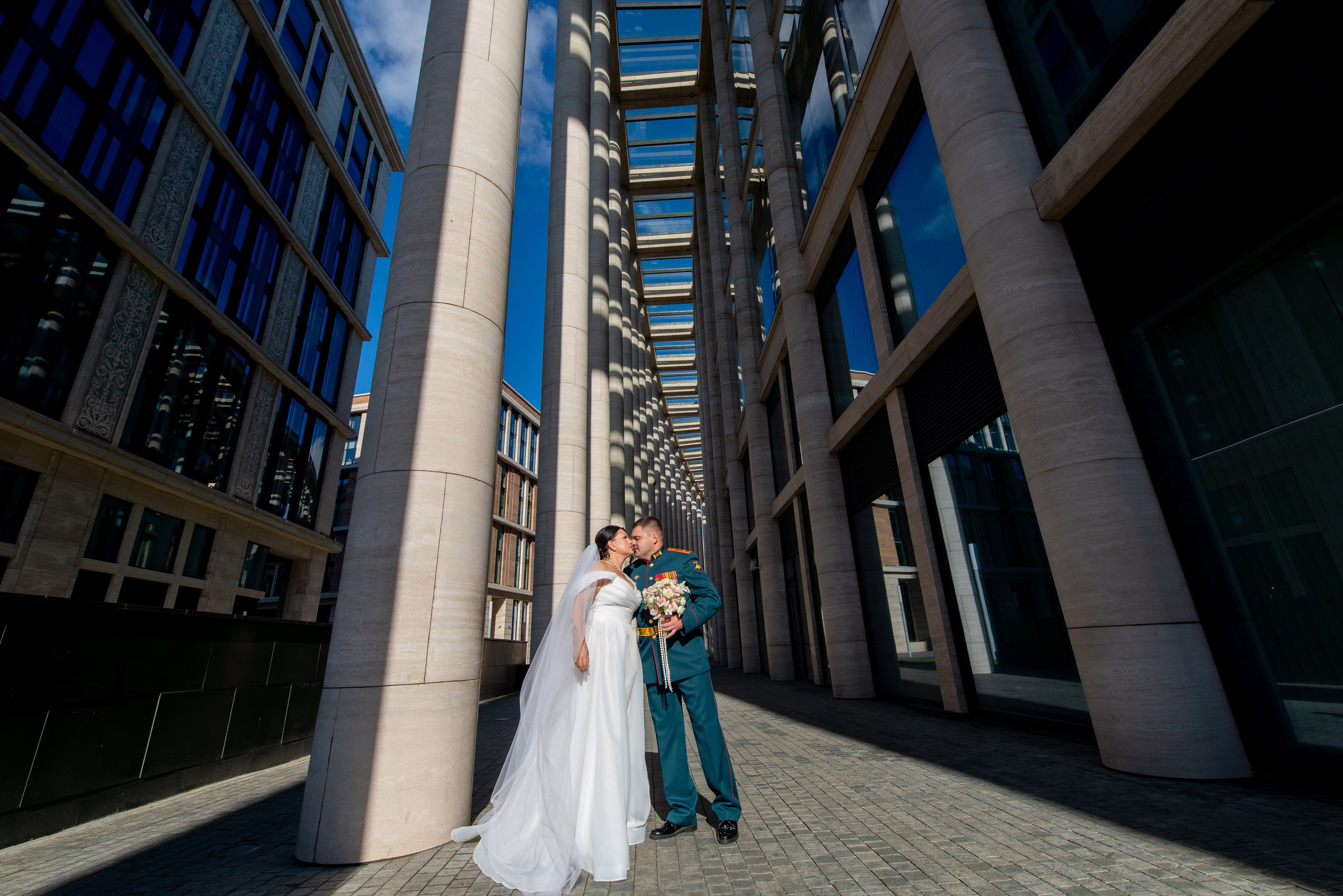 Татьяна и Антон. Портретный, семейный и свадебный фотограф в Санкт-Петербурге и в Москве Ширяев Денис