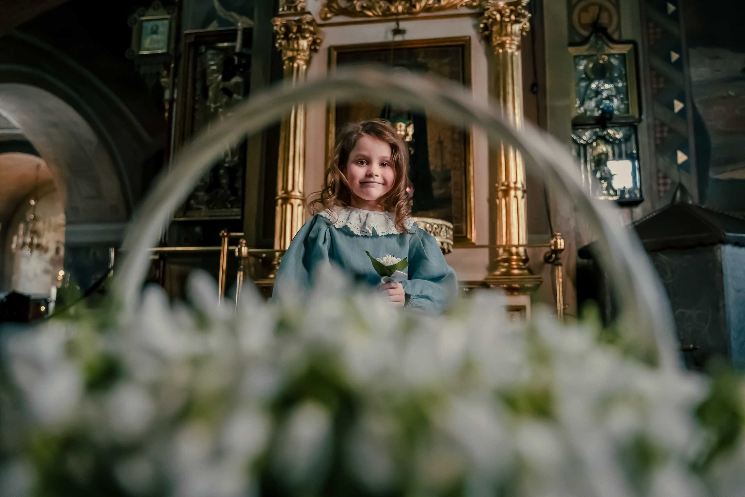 Таинства. Главная