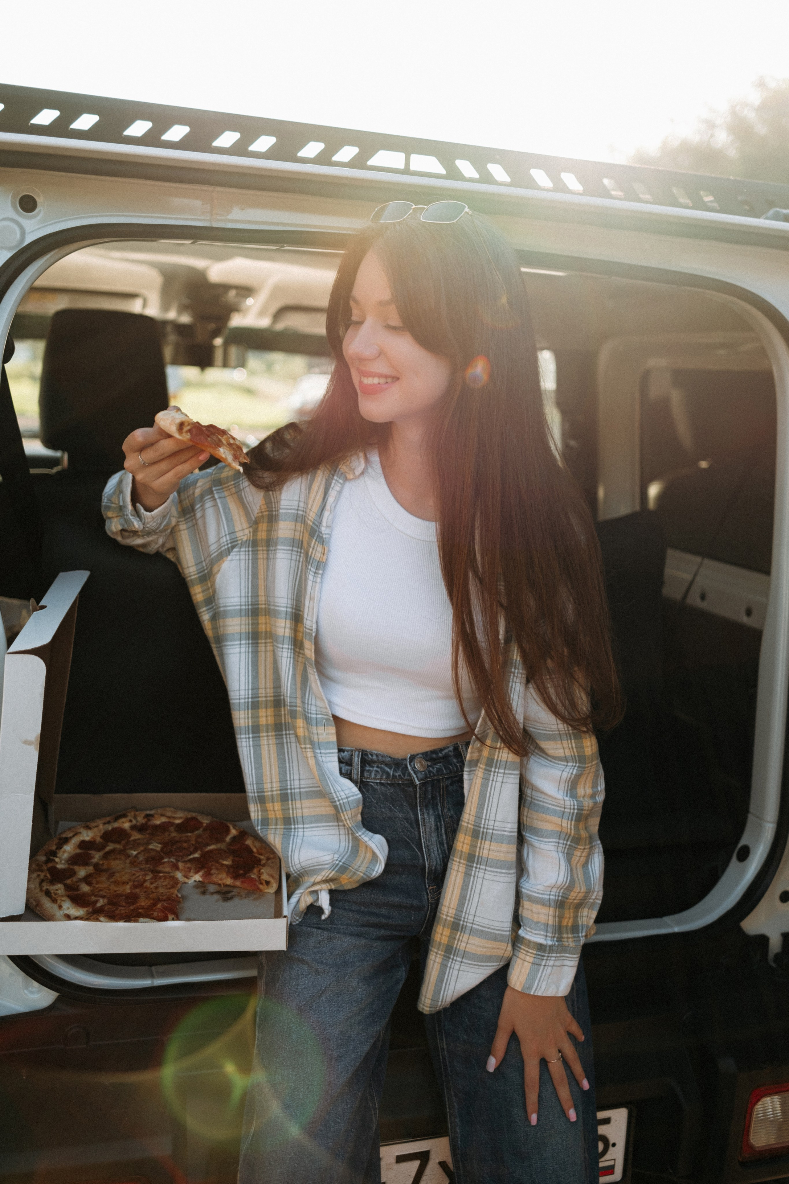 Ксения. Портретный фотограф в Москве Дарья Мартиросян