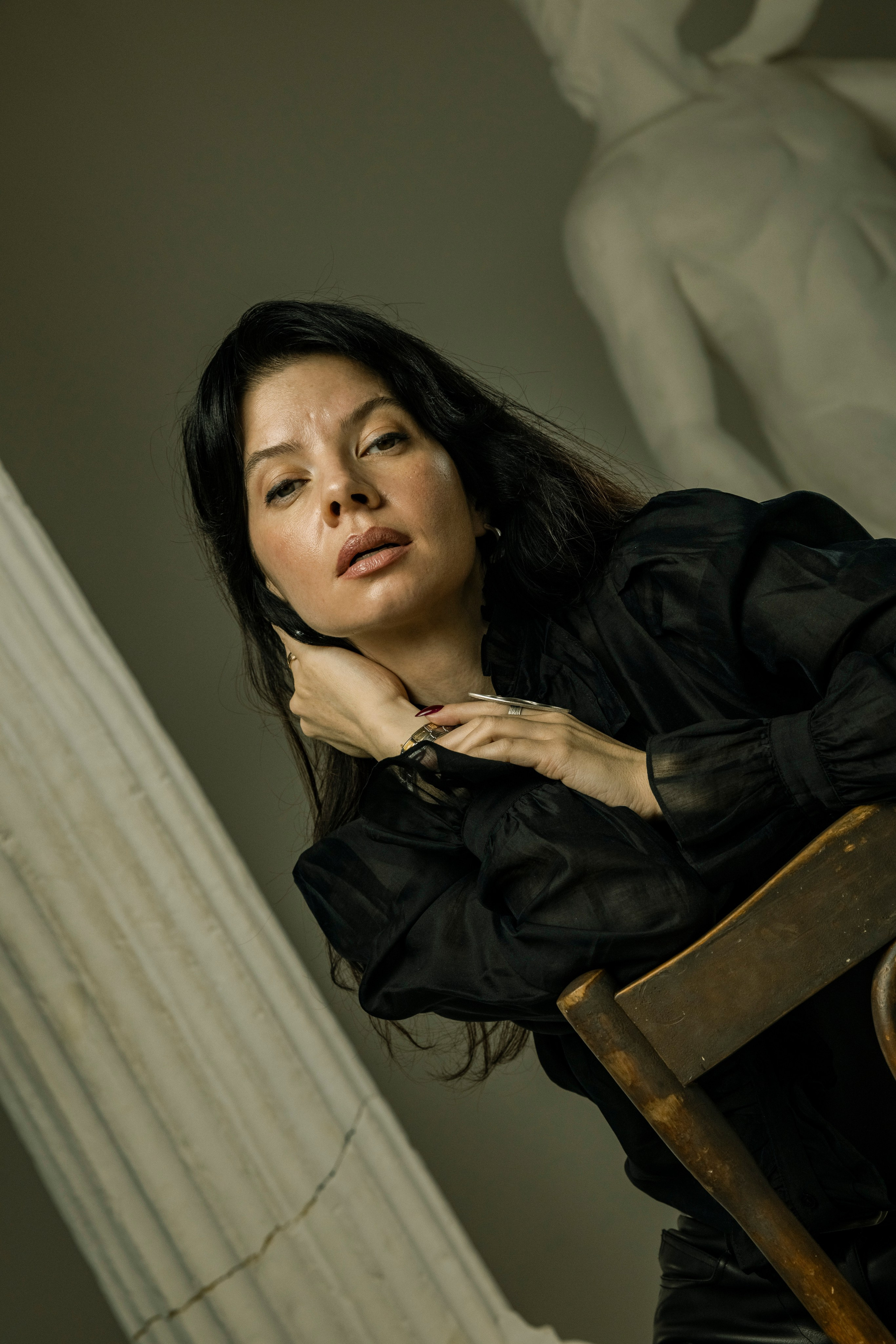 Портреты. Арт- фотограф Москва