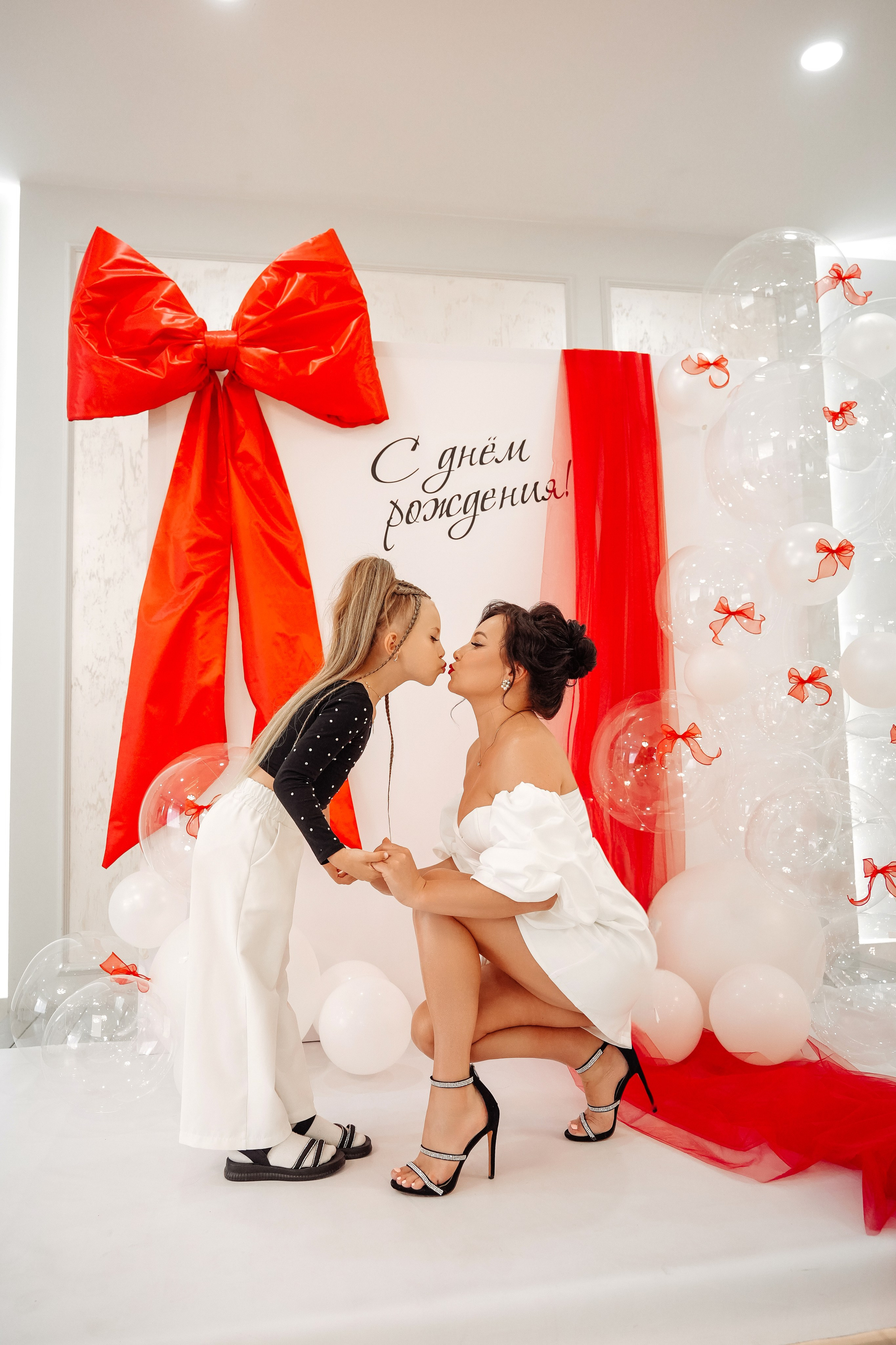 Юбилей Лилии. Семейный и свадебный фотограф в Ульяновске Арина Авдеева