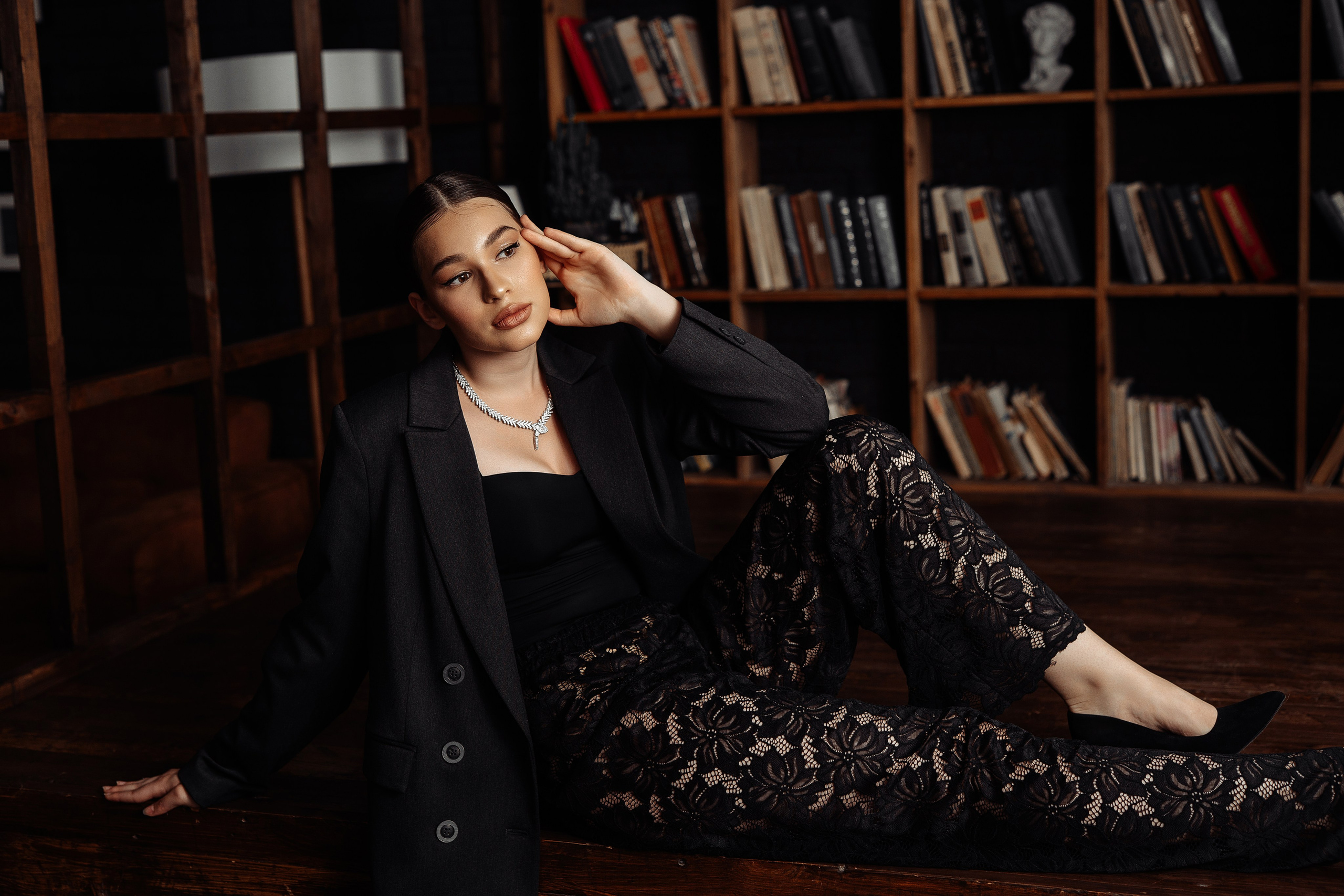 Dark model. Семейный и свадебный фотограф в Ульяновске Арина Авдеева