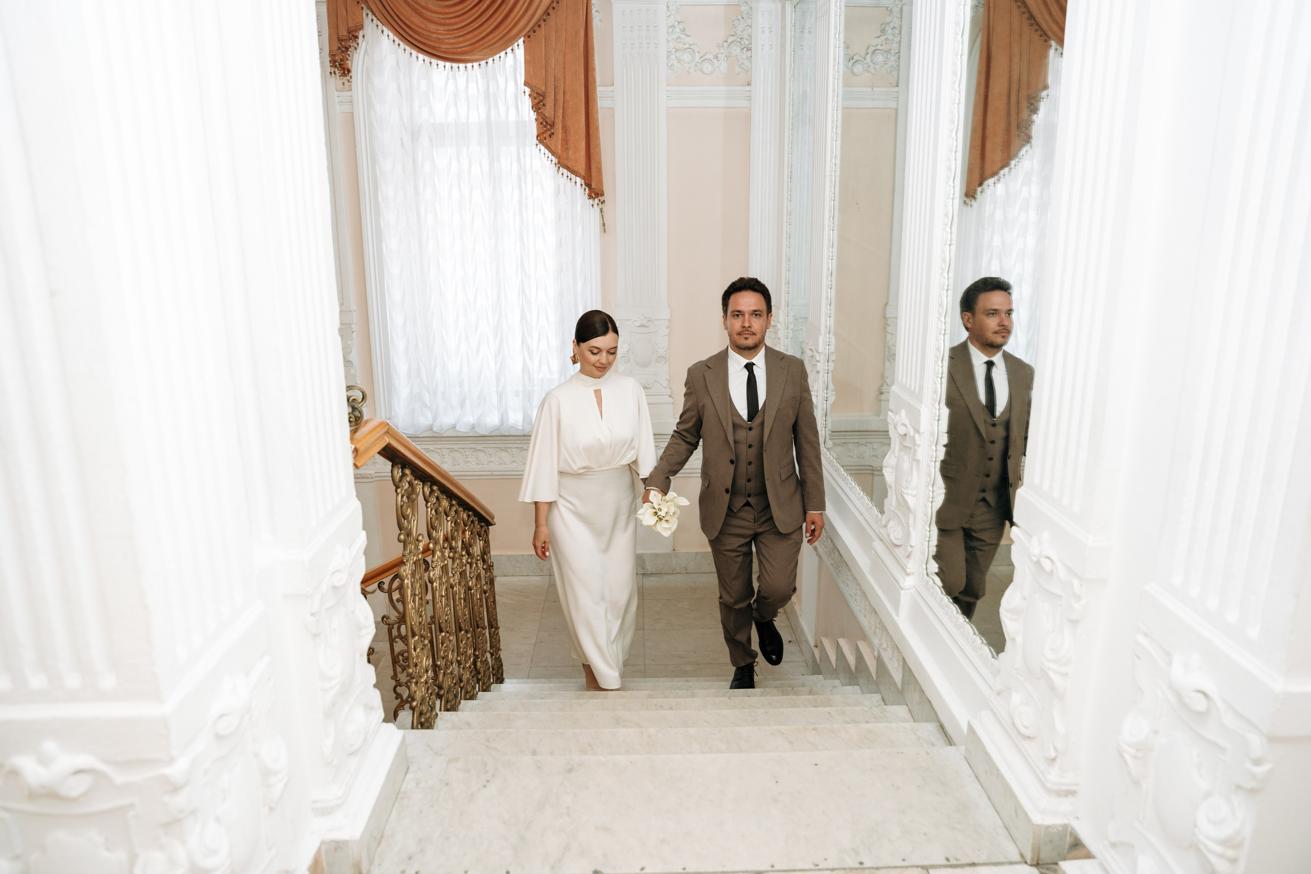 Эльмира и Дмитрий 2025. Семейный и свадебный фотограф в Ульяновске Арина Авдеева