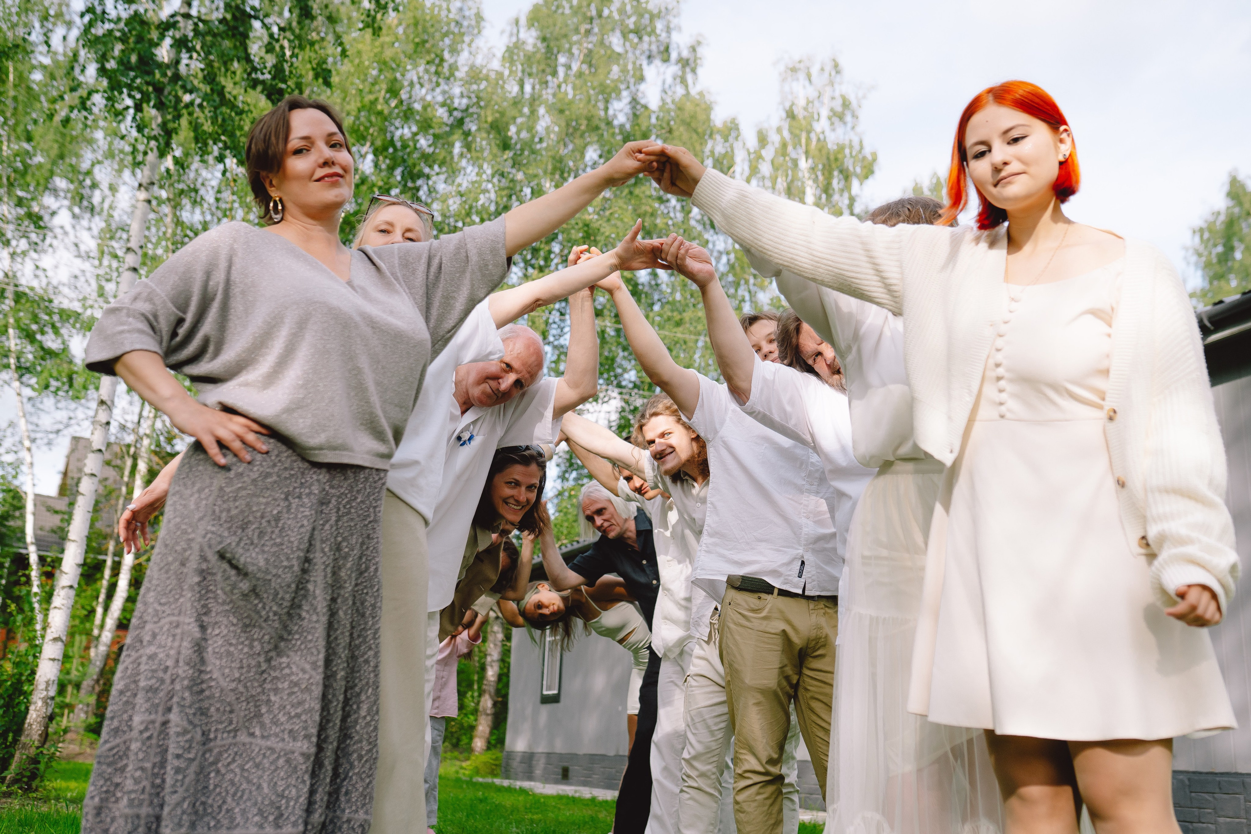 На старт. Внимание. Годовщина. Андрейко Надежда