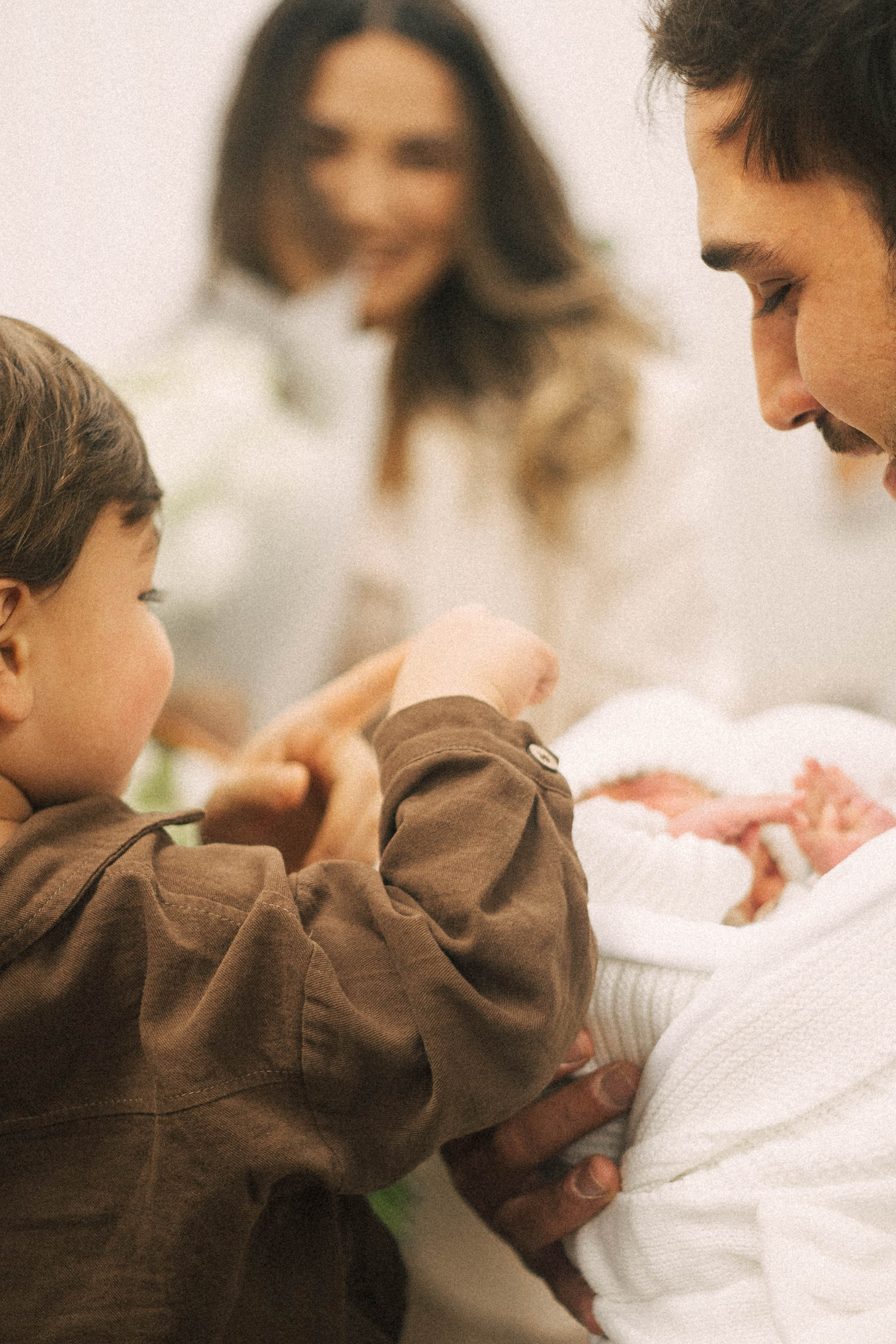Выписка Сева, Сехран, Мурад, Имран. Семейный фотограф Юлия Котова