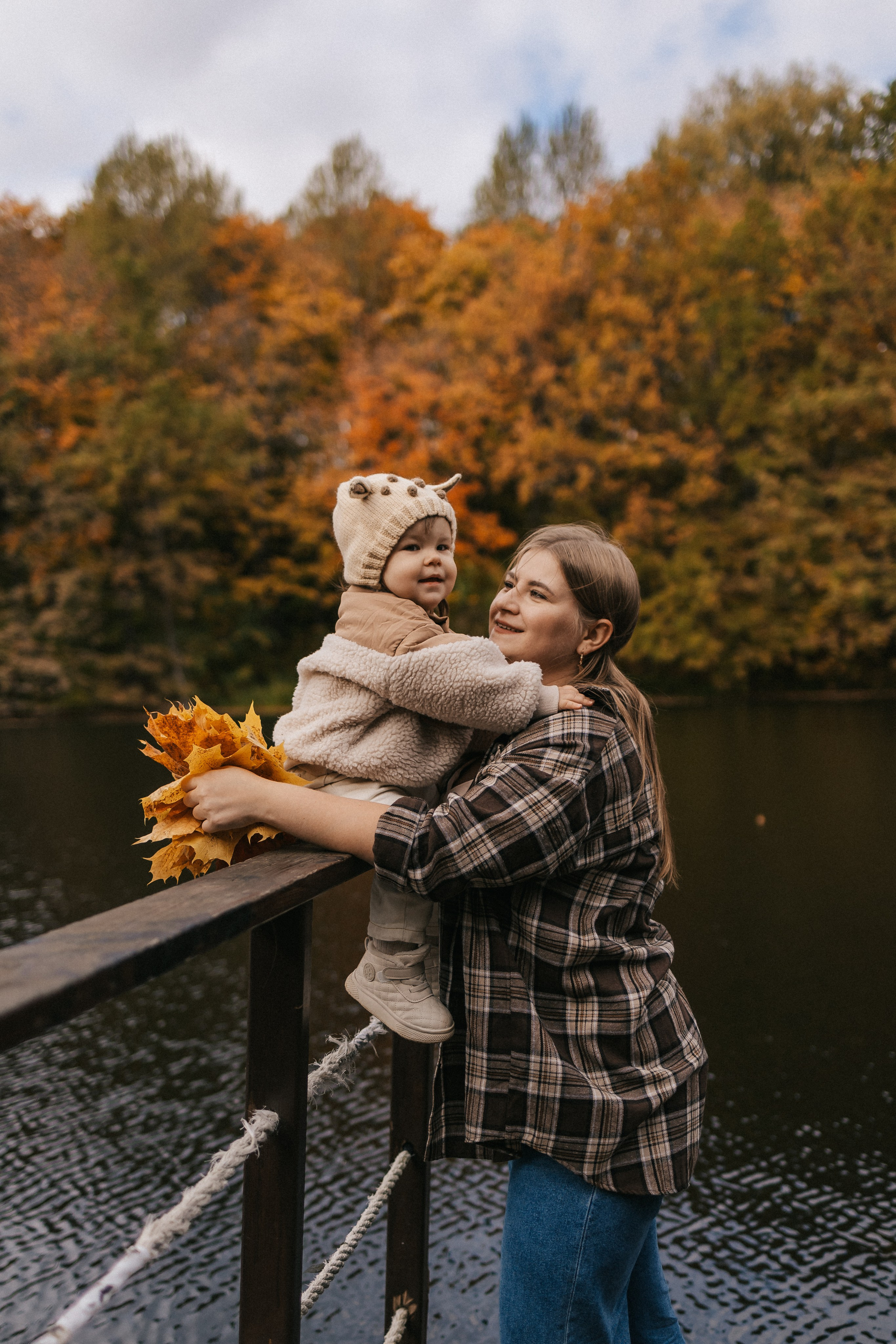 Вова, Катя и Злата. Фотограф Нижний Новгород