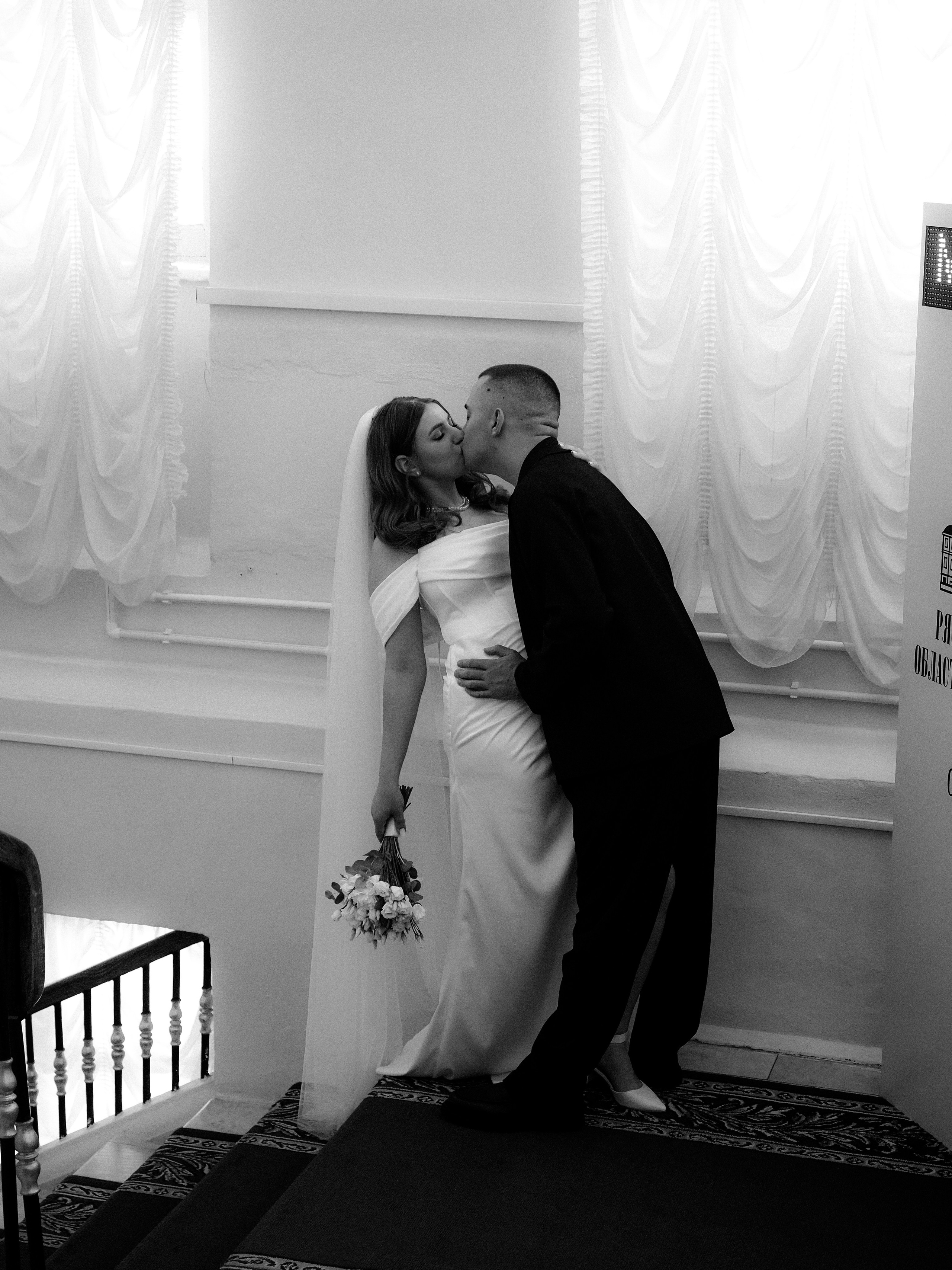 Виталий и Даша. Фотограф Рязань. Семейный Свадебный фотограф