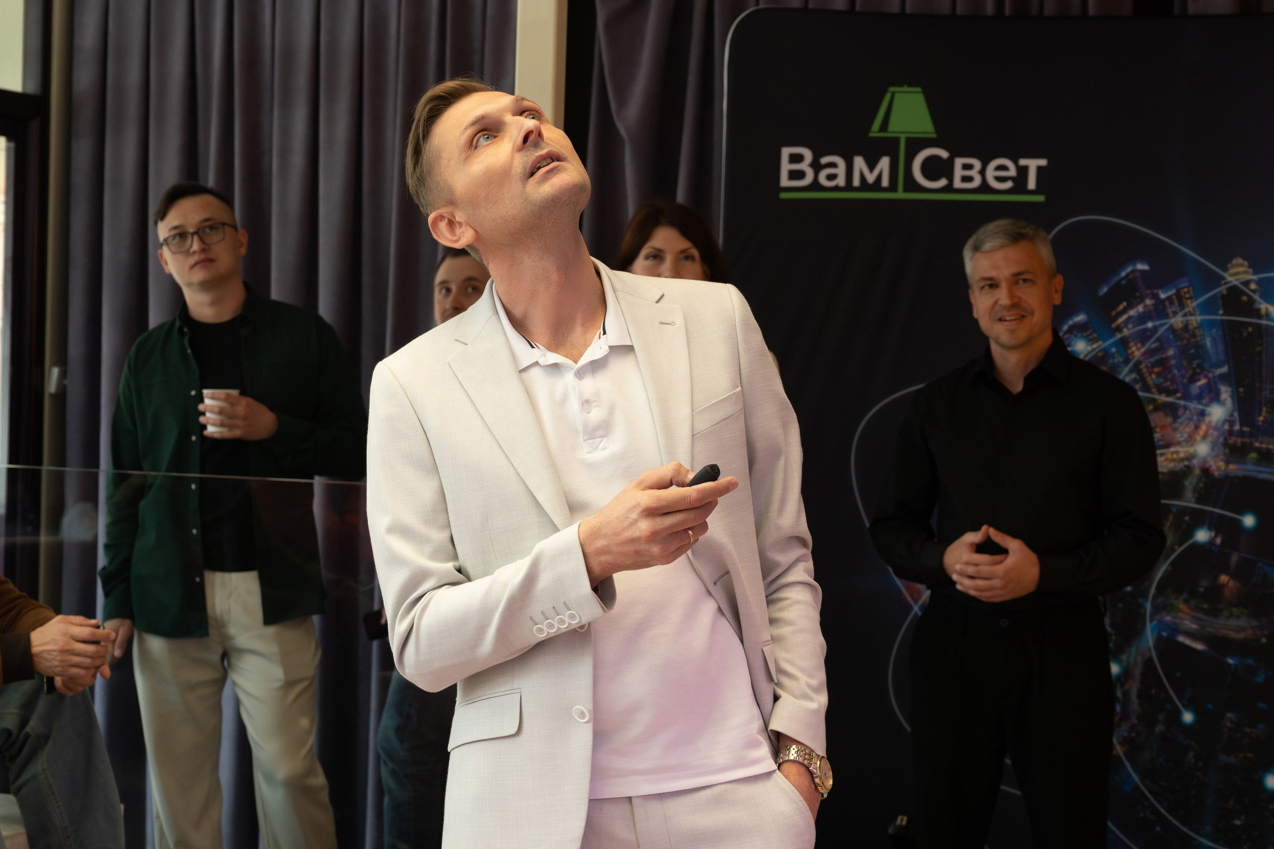 Форумы, вебинары. Фотограф мероприятий в Москве