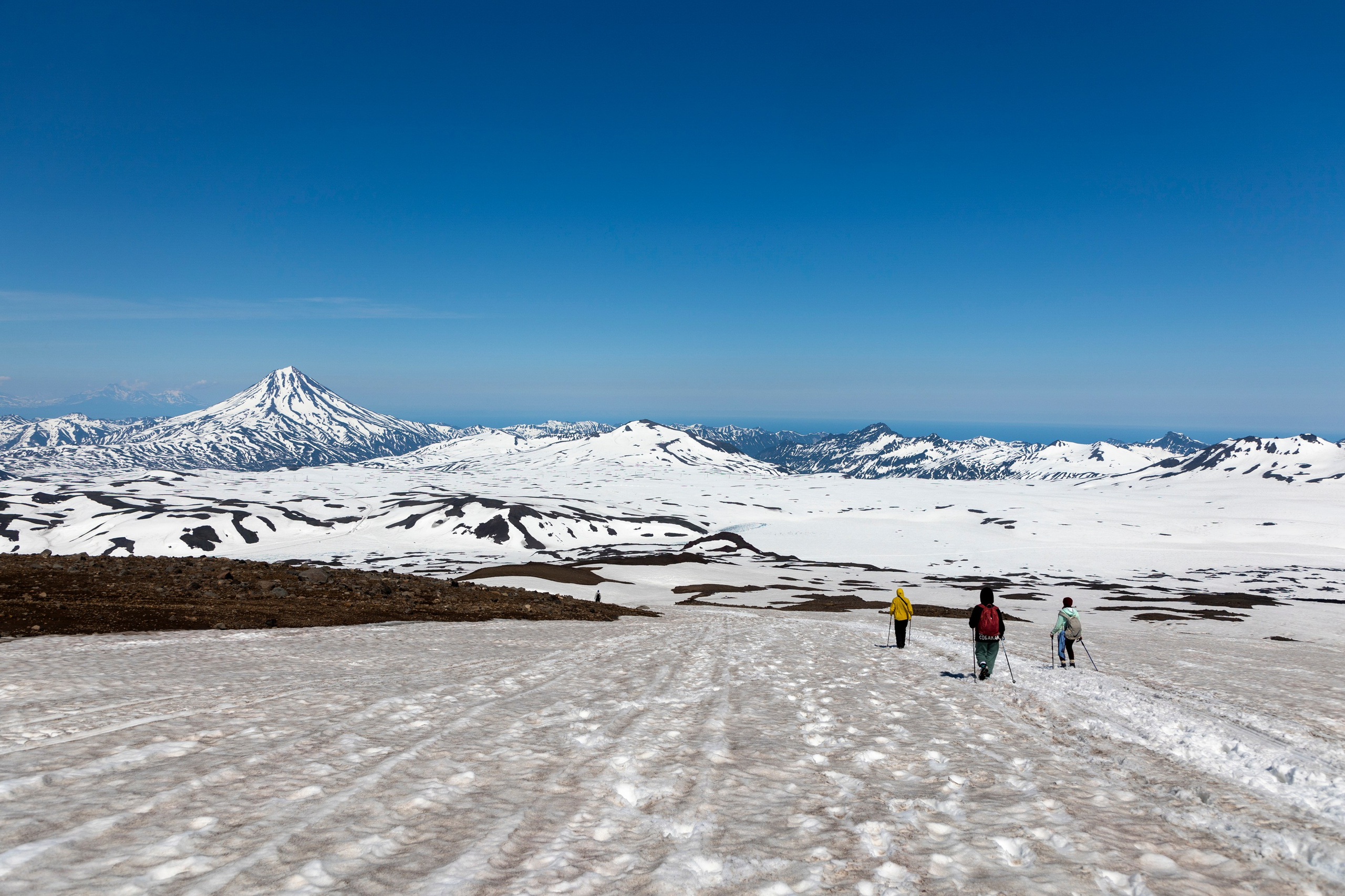 Научно-популярная Камчатка. Время Камчатки: чтобы найти свой путь, нужно скорость умножить на время
