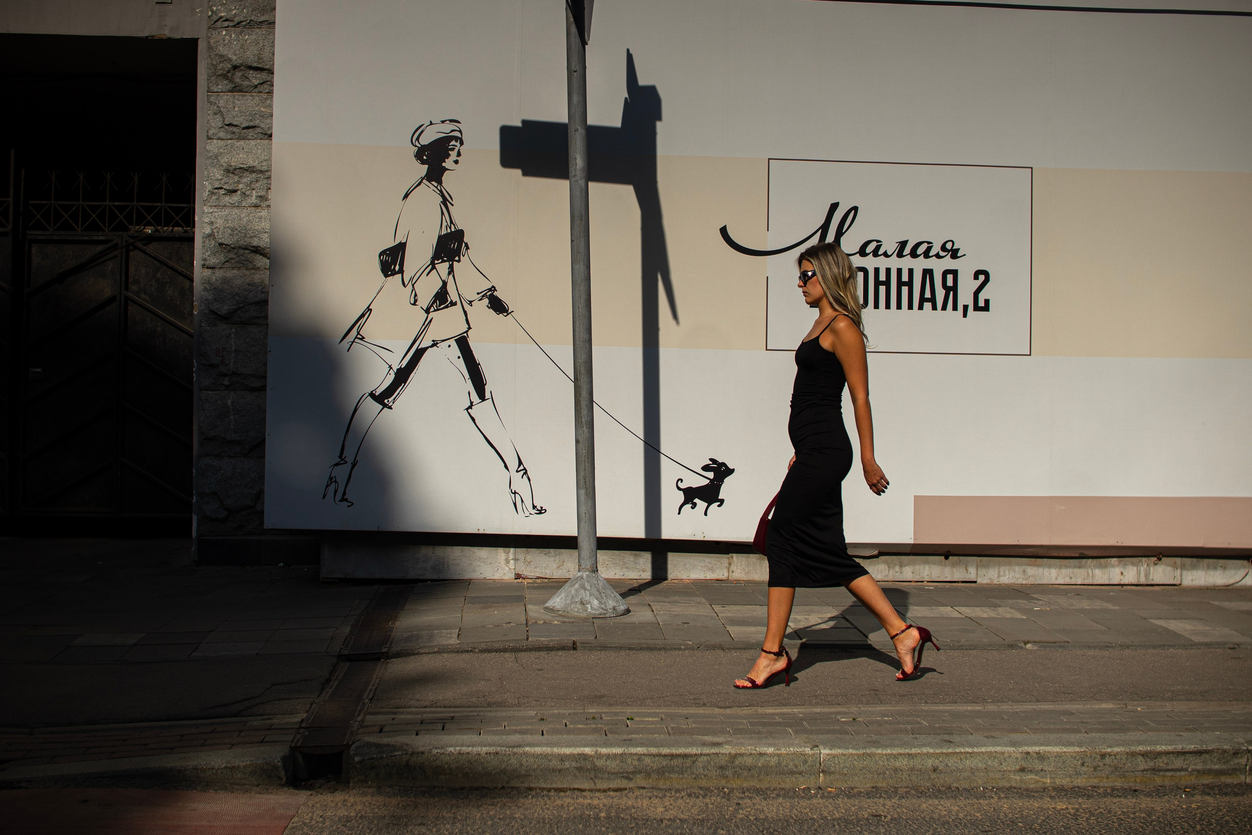 Фотограф Николай Спевак Москва