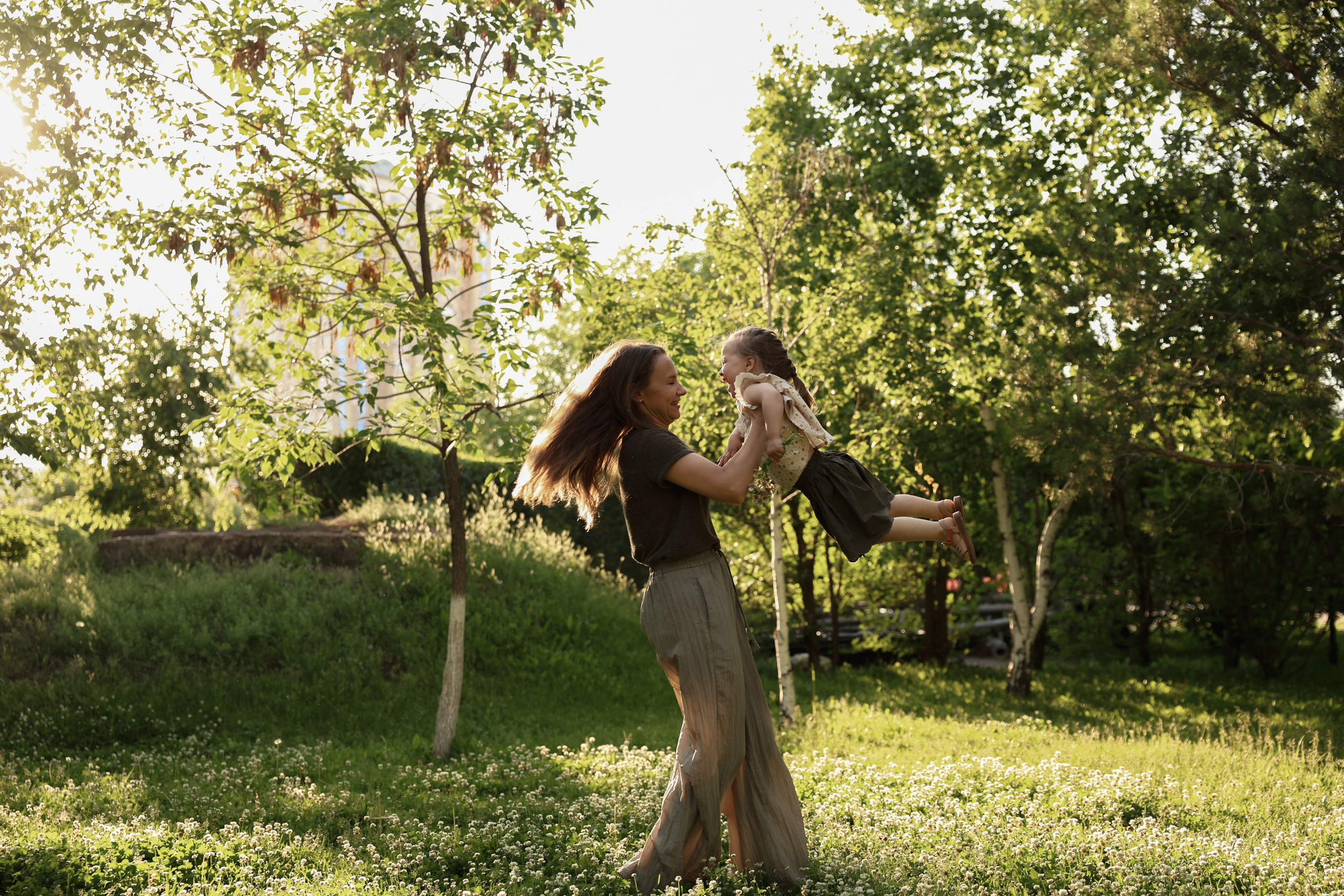 На полянке клевера. Ваш семейный newborn и lifestyle фотограф в СПБ Наталья Журавлева