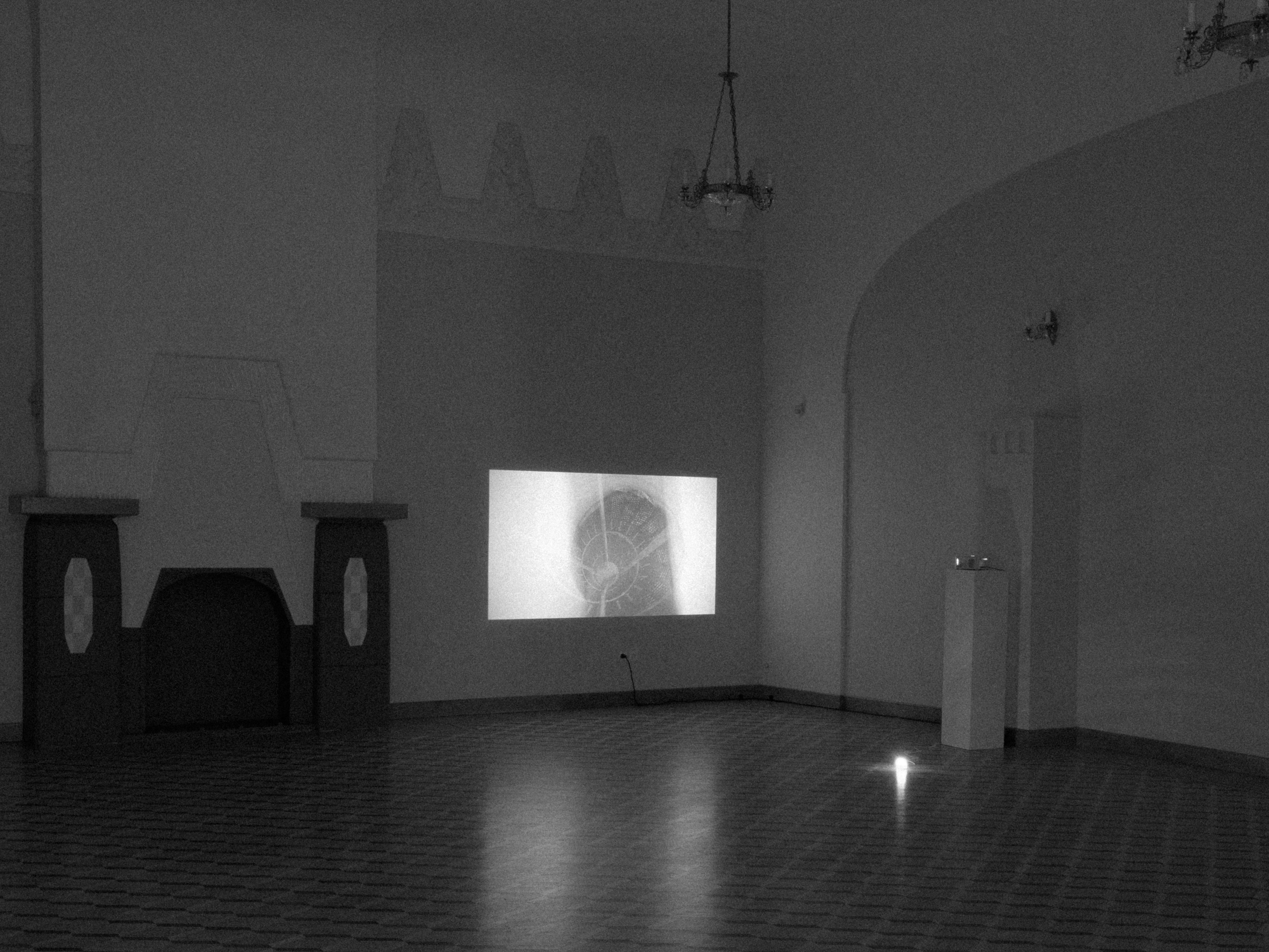 Екатерининское собрание, г. Санкт-Петербург «Смотритель маяка». Художница Юлия Павлова