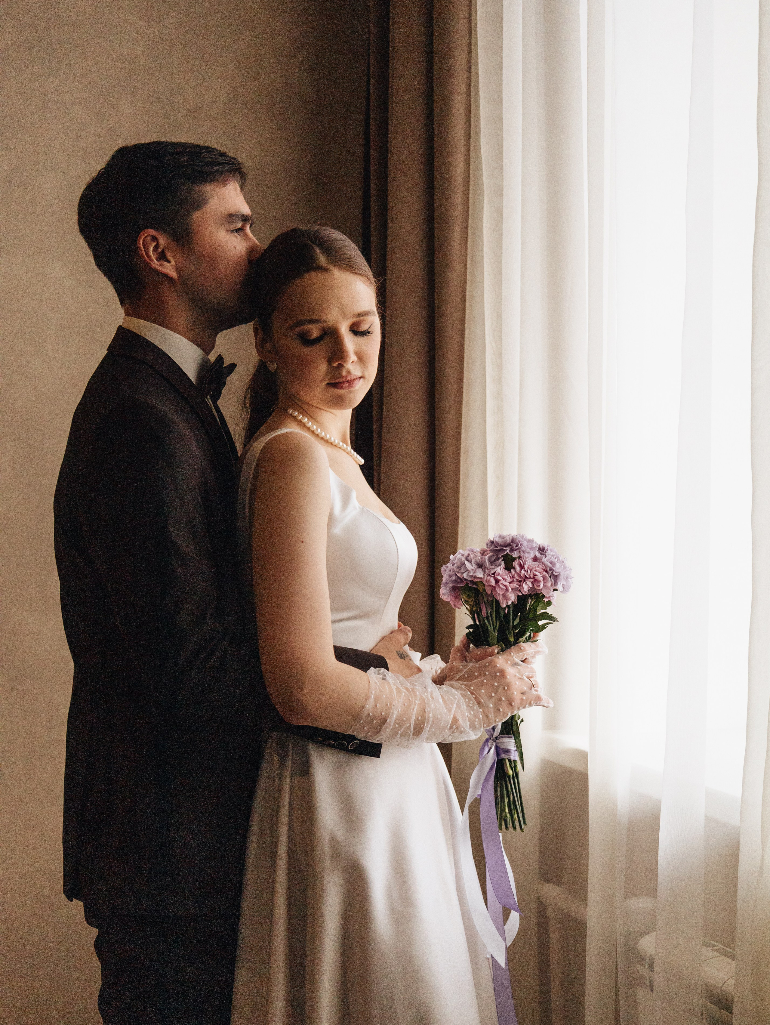 Сборы невесты (Сафари-клуб). Фотограф Ирина Колесникова