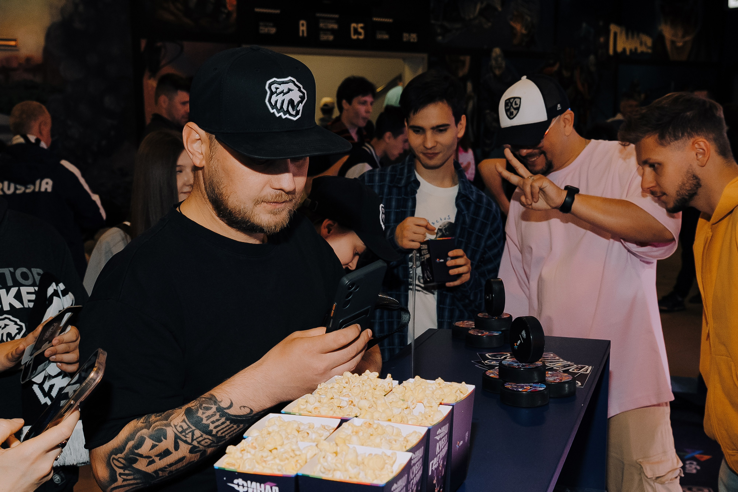 СБП х КХЛ. Репортажный фотограф Зуев Роман г. Челябинск