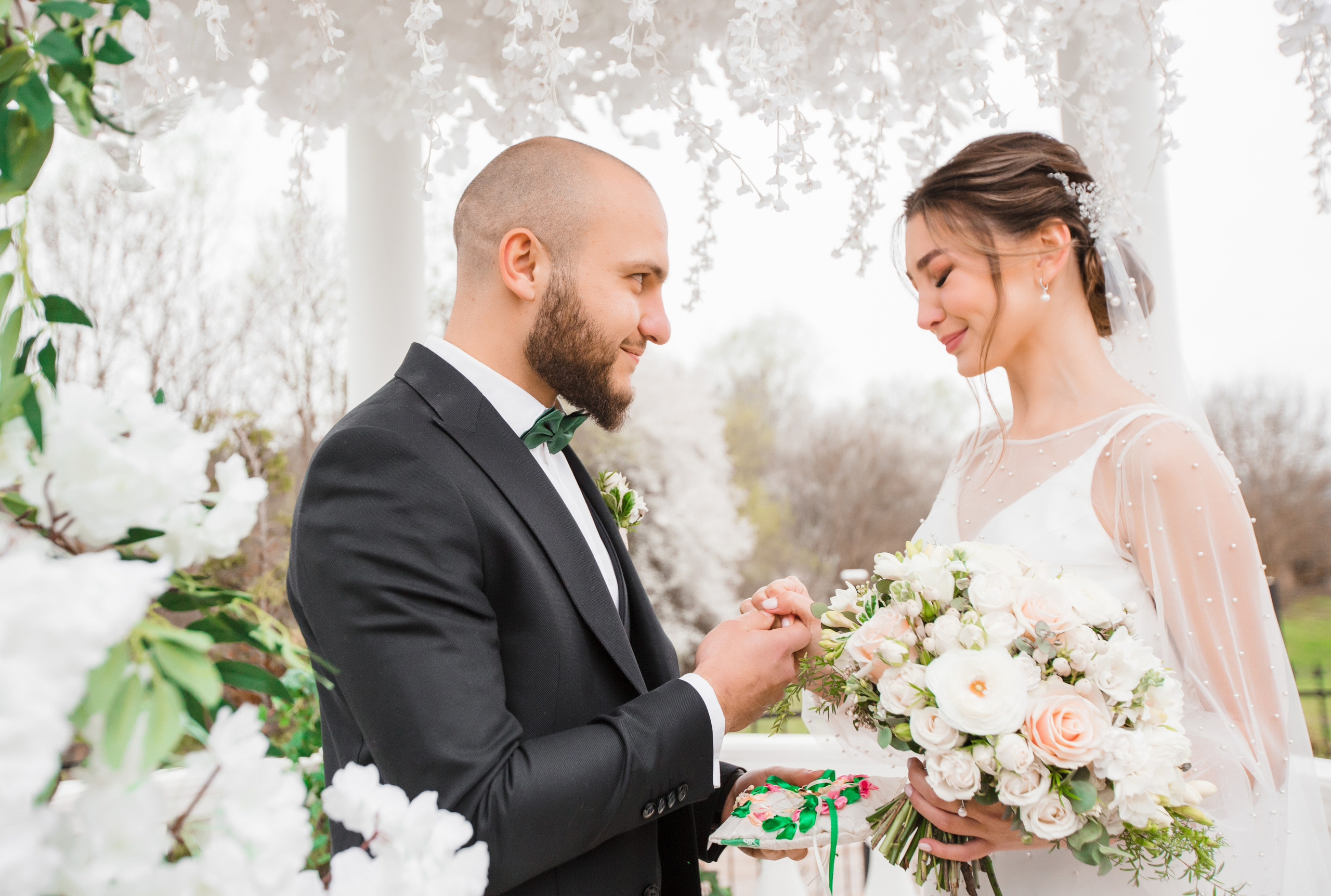 Николай и Аля. Свадебный и семейный фотограф в Краснодаре