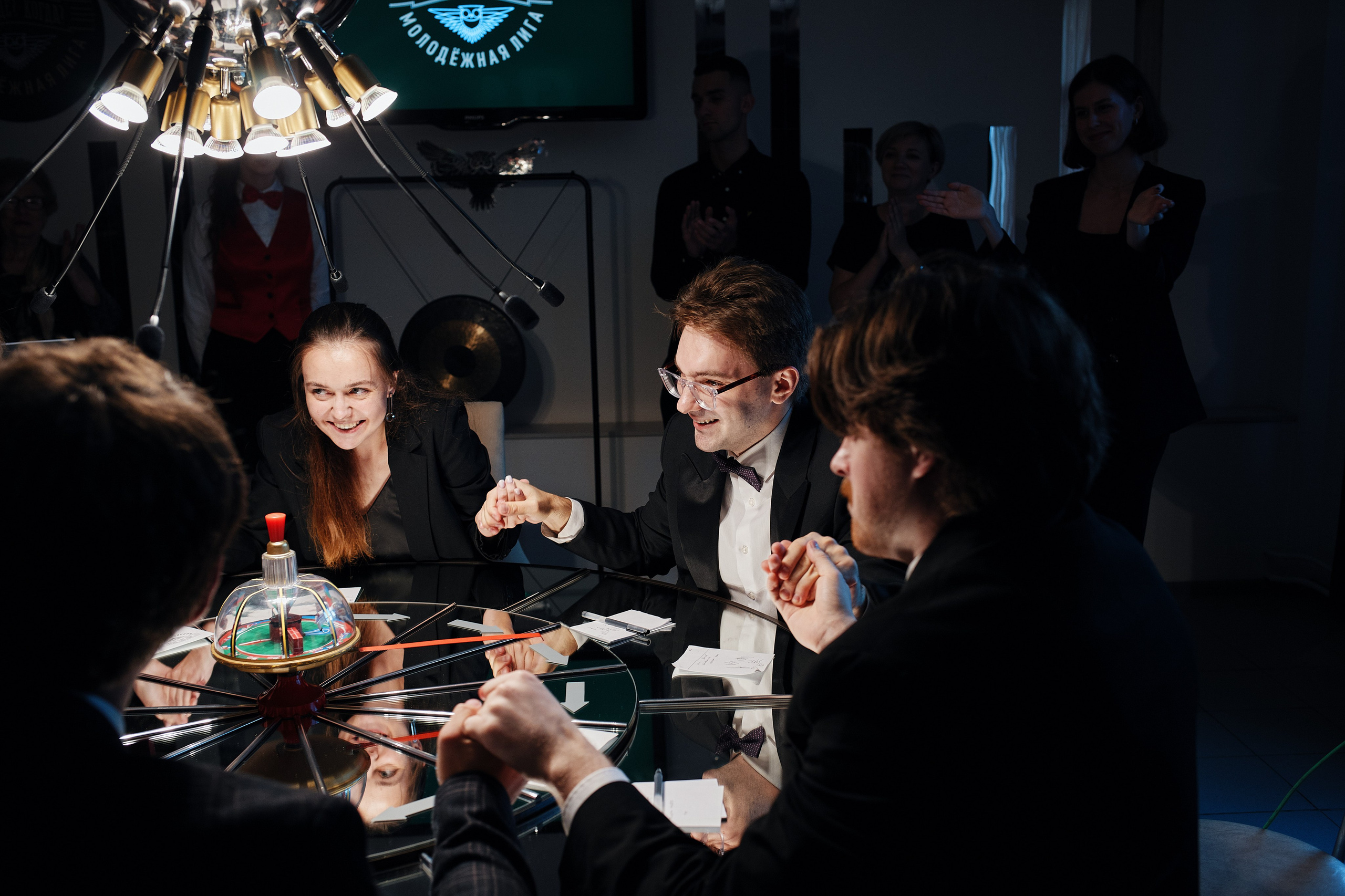 Что? Где? Когда? Молодёжная лига. Репортажный фотограф в Москве Константин Дерягин