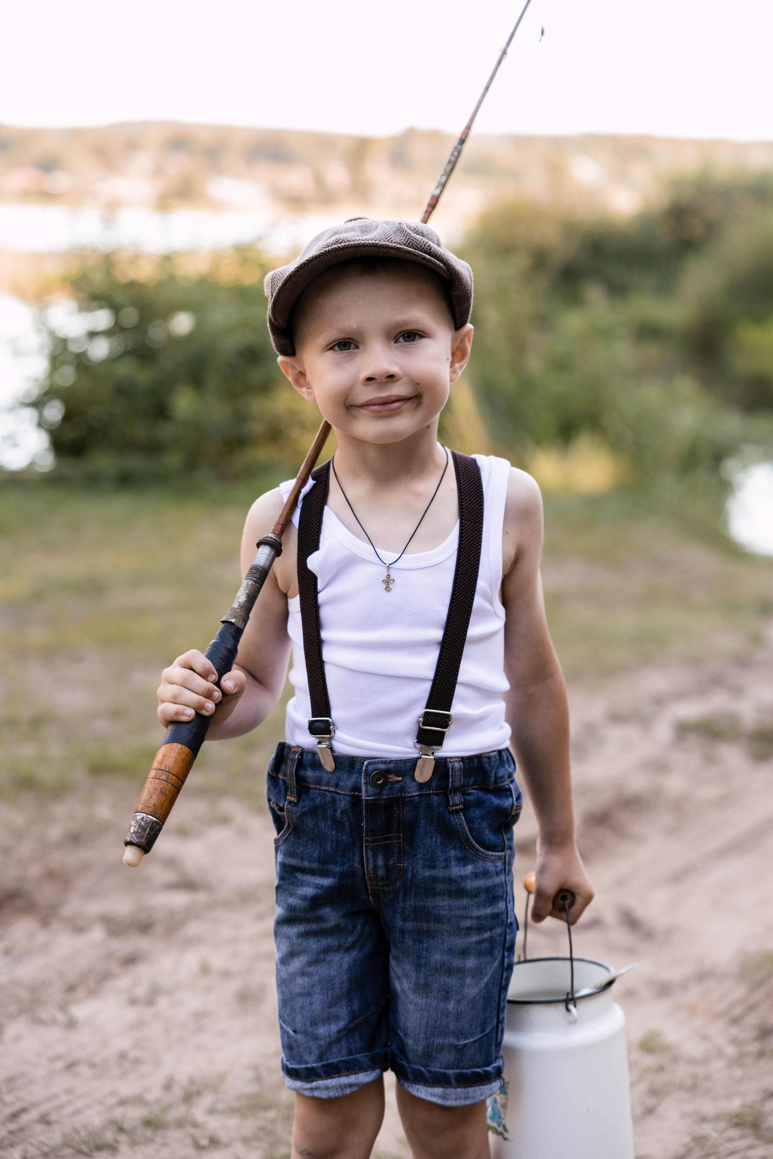 Сеня и Федя. Семейный фотограф Ксения Шаймарданова