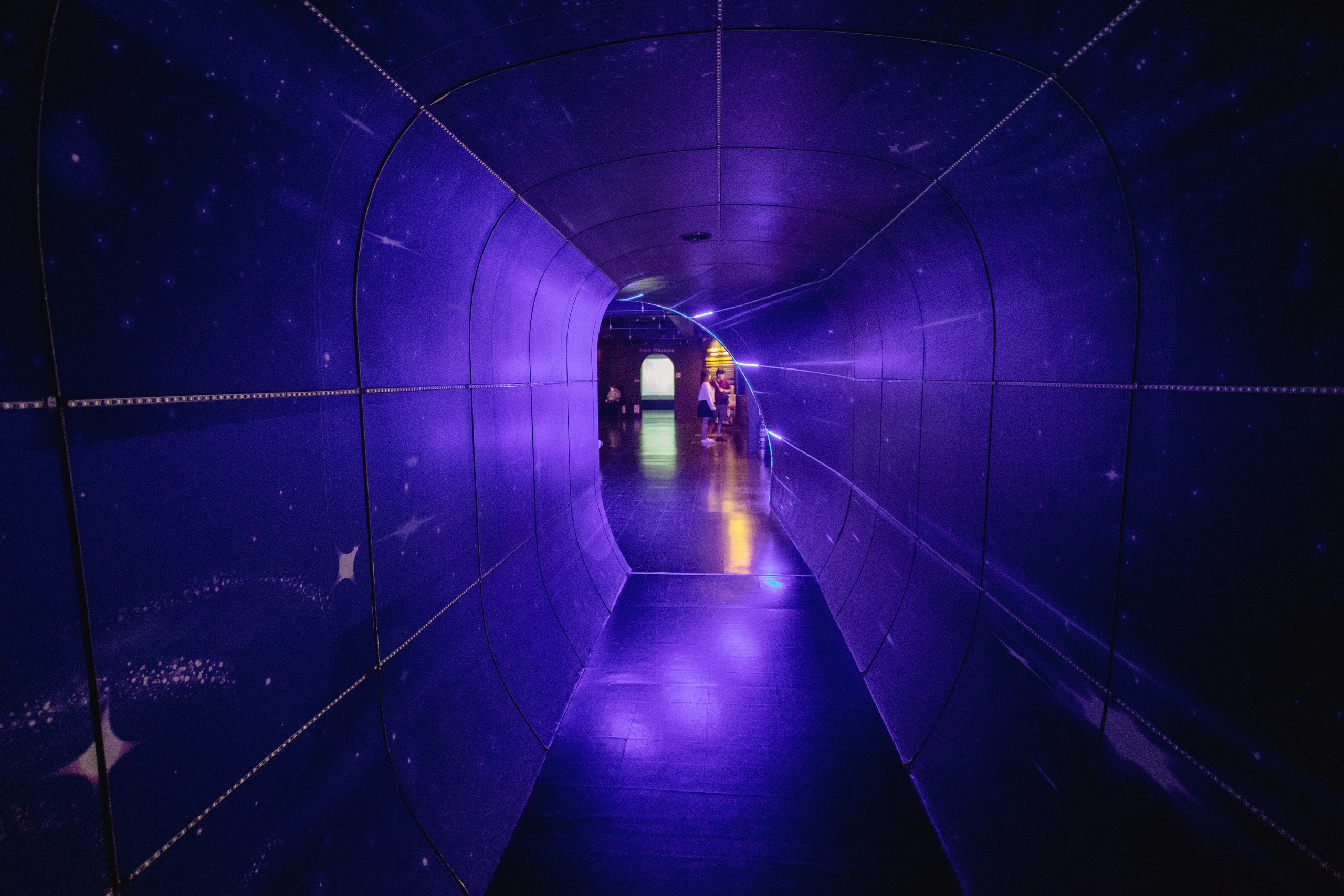 Bangkok Planetarium. Photographer Sonkina Tatiana (Tanya Ash)