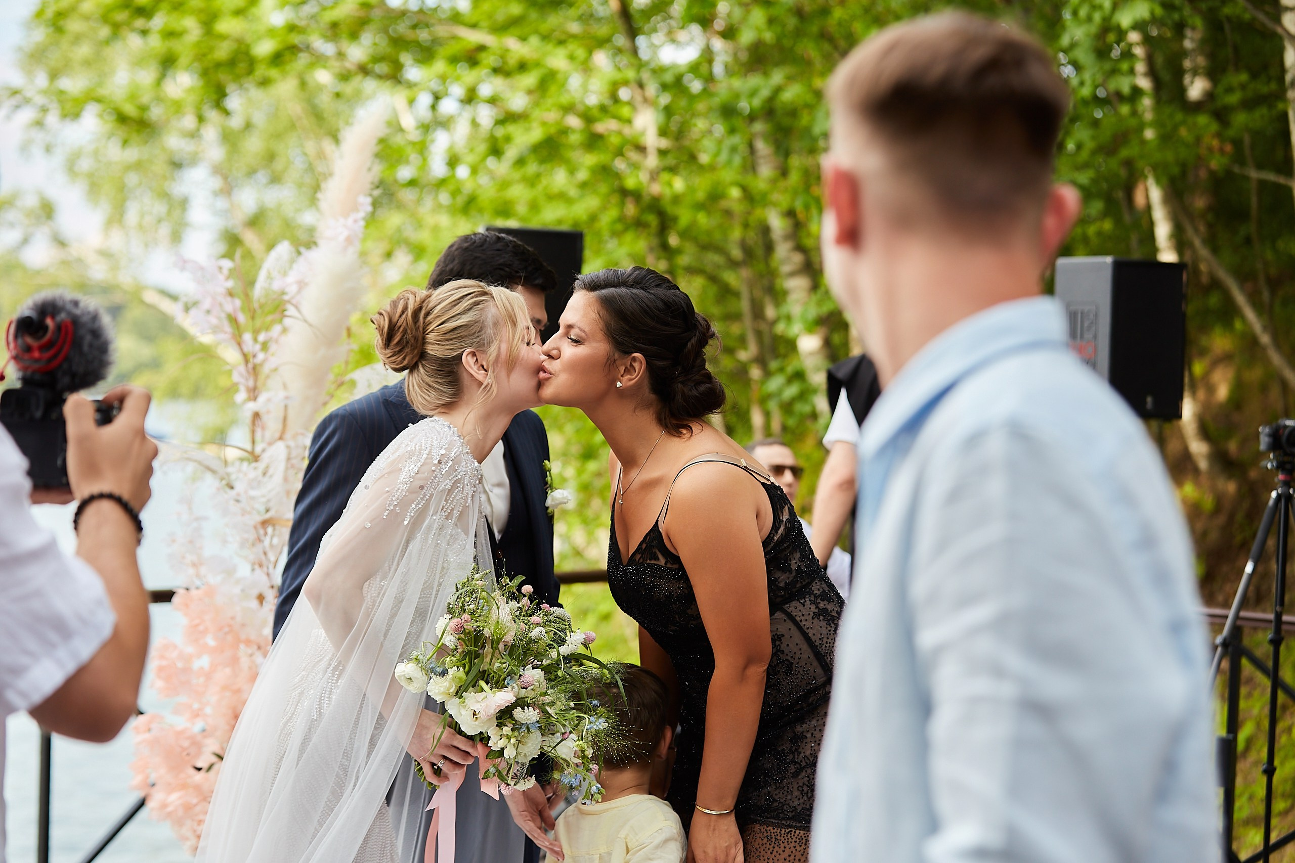 Даниил & Евгения. Фотограф и Видеограф в Москве. Олег Корушев
