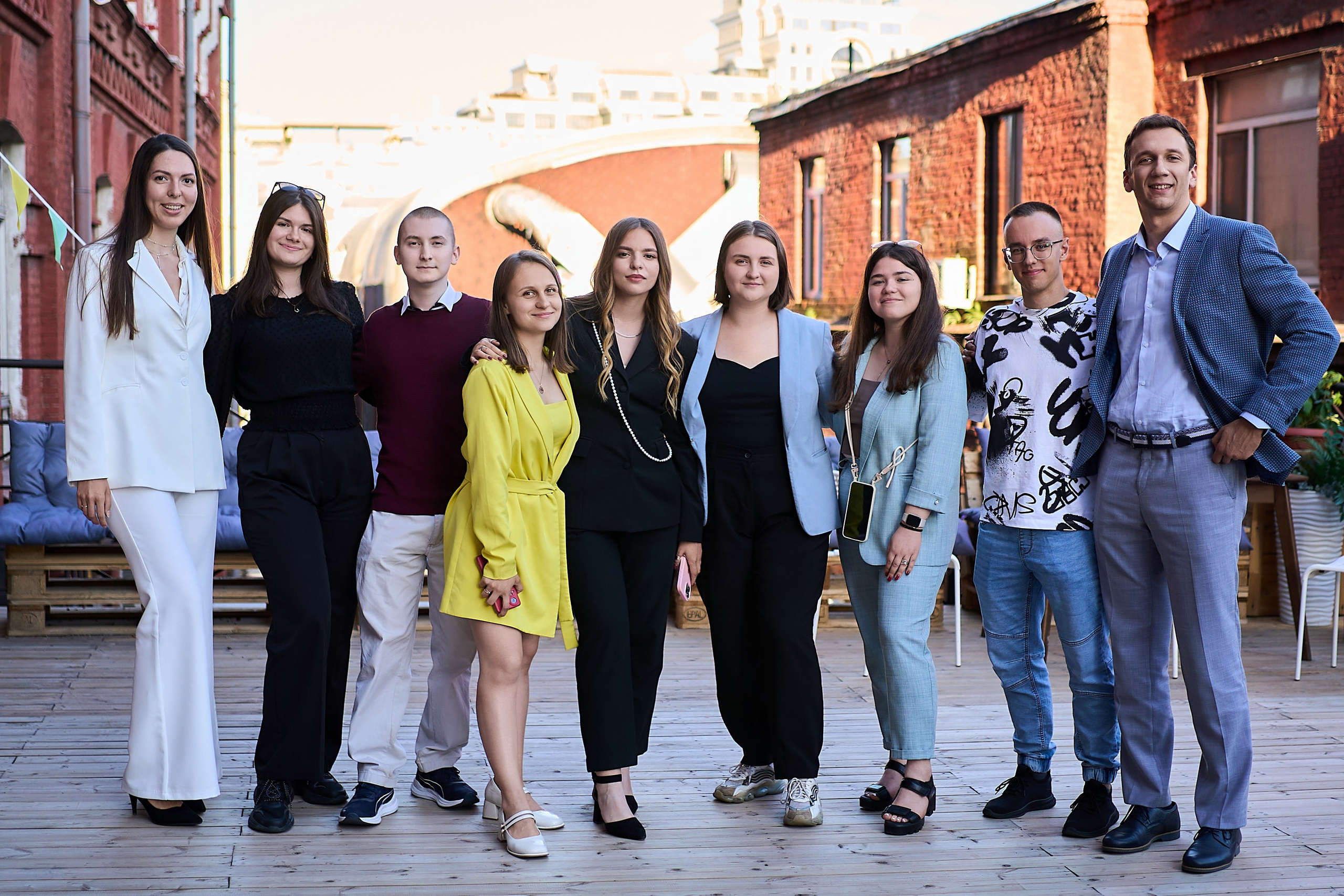 Правительства Москвы День стажера. Фотограф и Видеограф в Москве. Олег Корушев