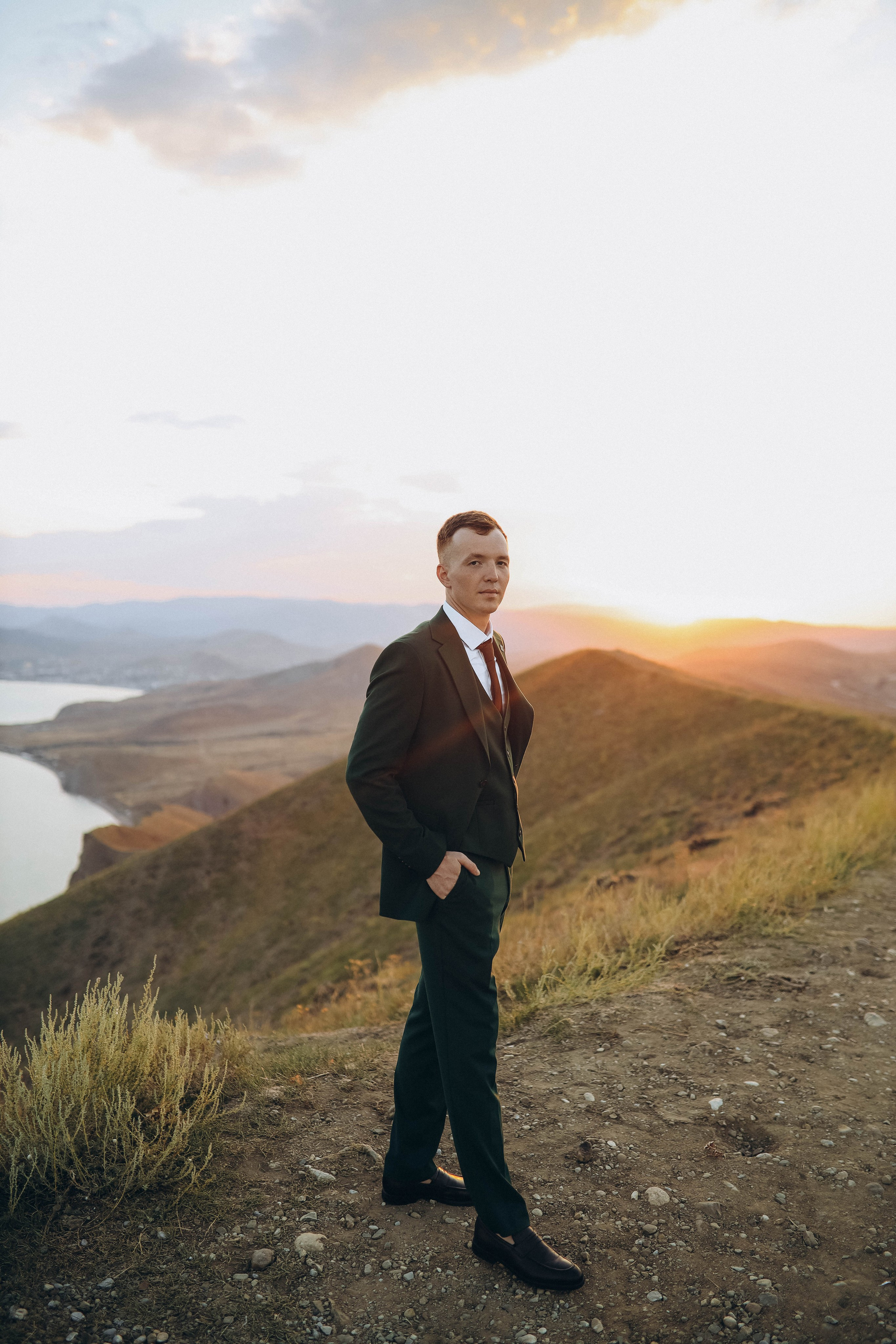 P&S. Свадебный и семейный фотограф Елизавета Артемьева