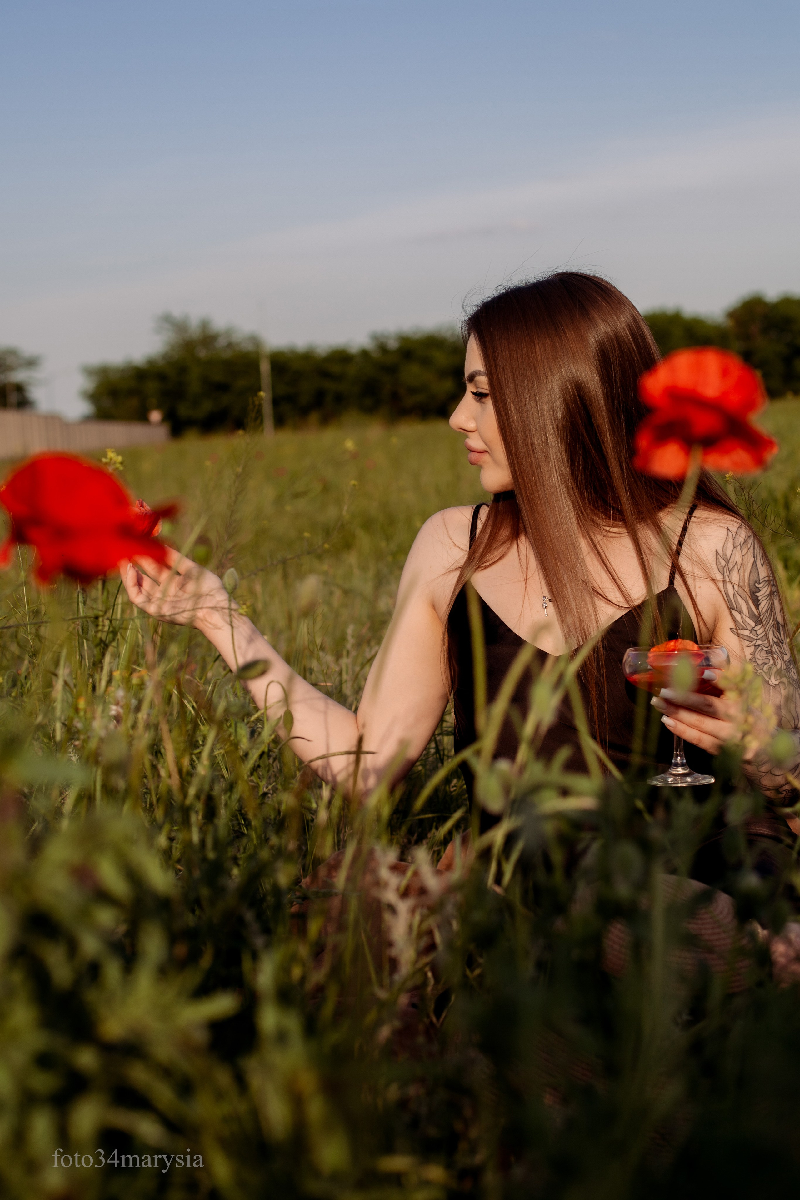 Индивидуальная съёмка