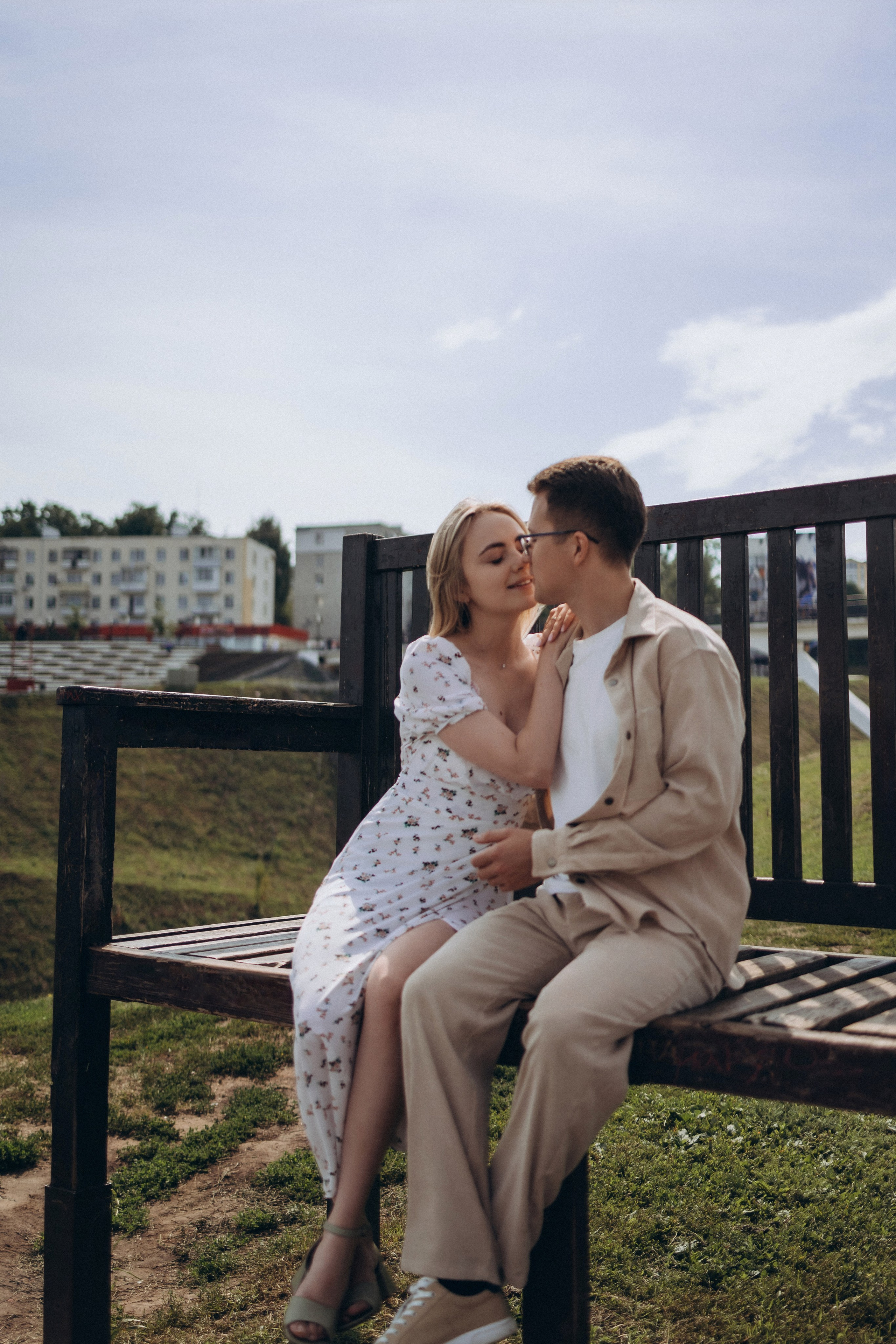 Алексей и Екатерина. Фотограф Нижний Новгород