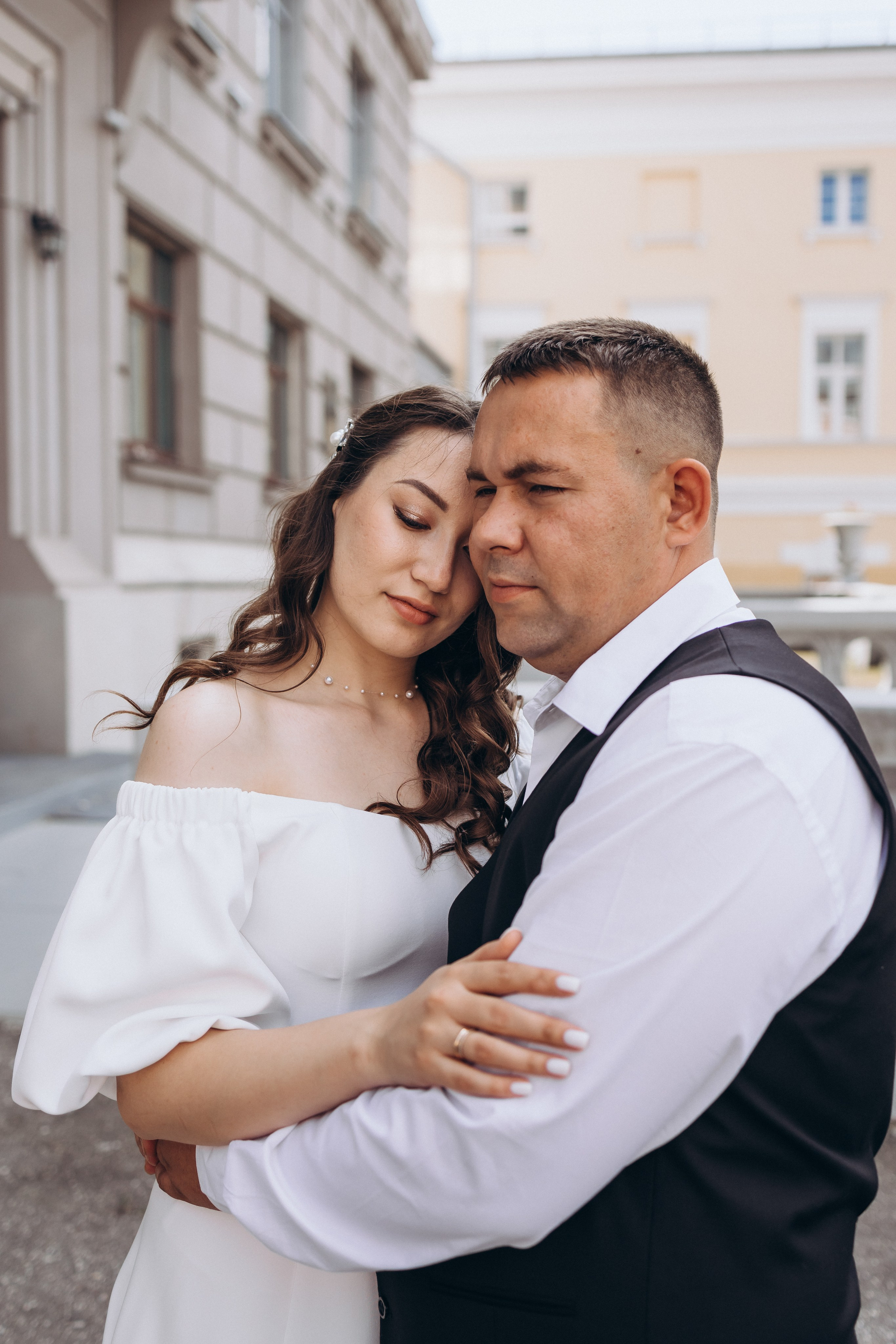 Александр и Кристина. Фотограф Нижний Новгород