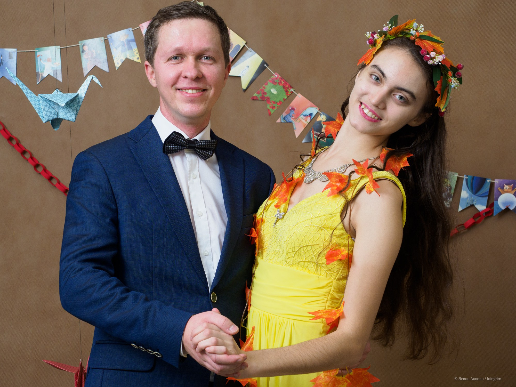 Осенний бал МФТИ 2025. Loingrim — Свободный художник. Снимаю в своё удовольствие