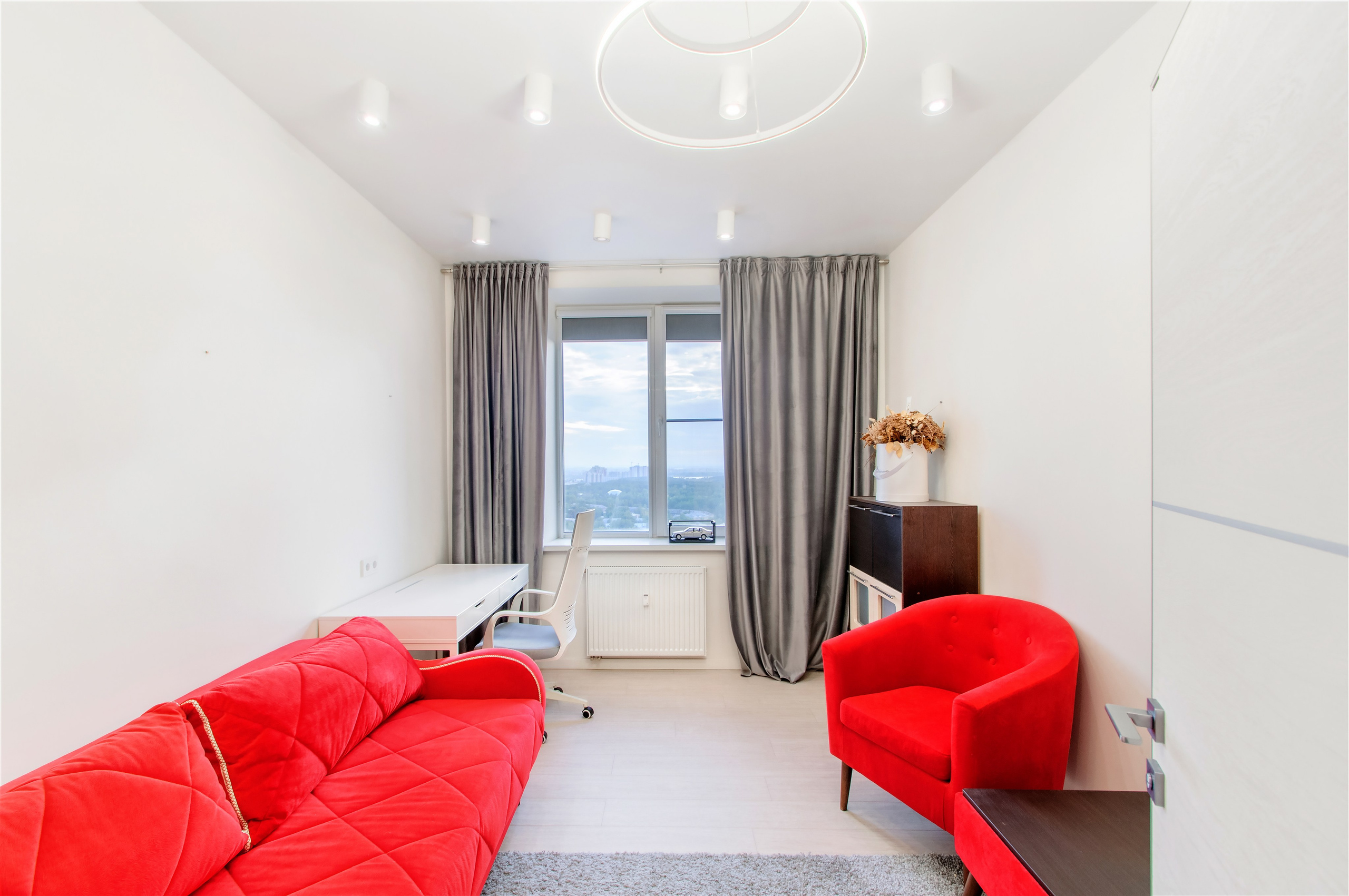 Квартира в ЖК Эталон. Фотограф Сергей Сергеев