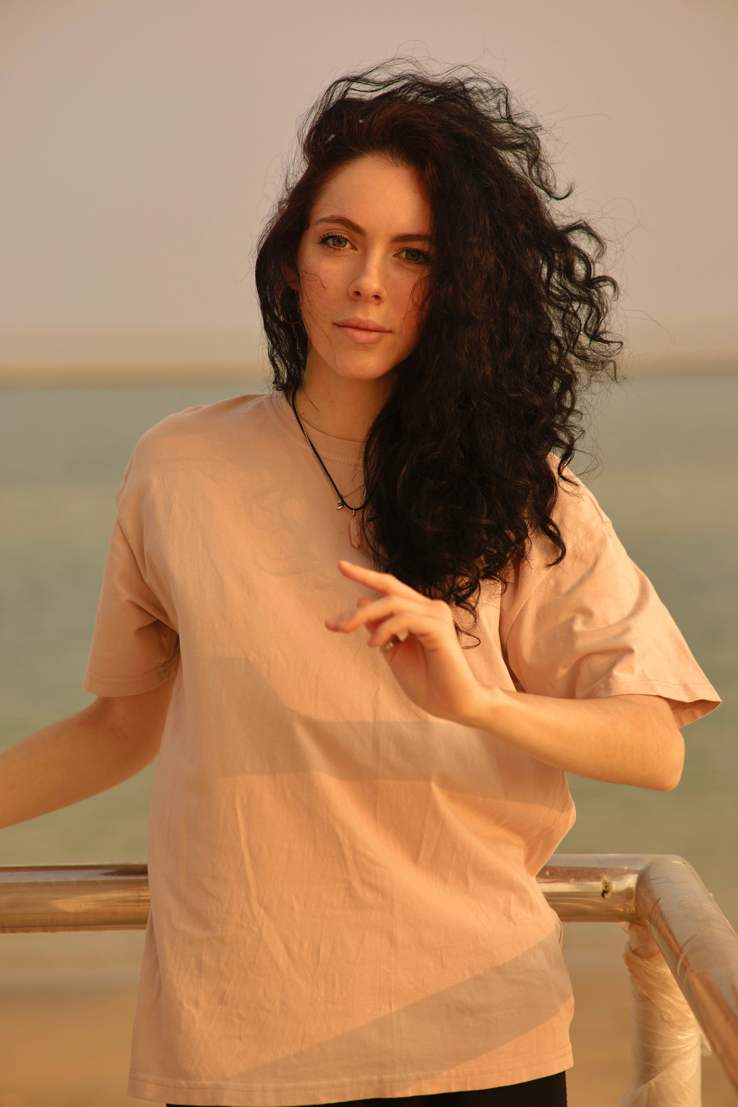 Анна. Фотограф Михаил Олейник